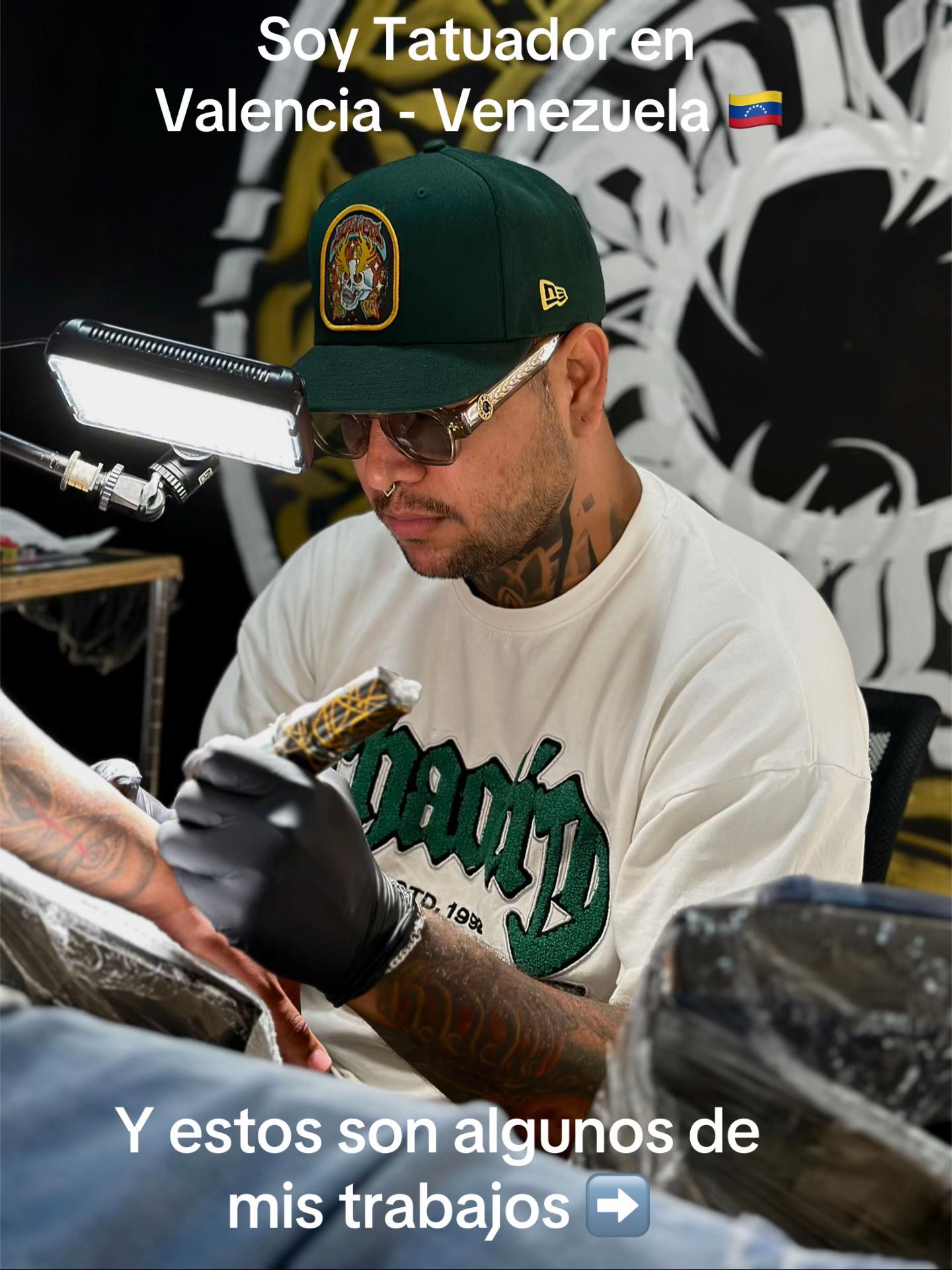 @Douglas Vera Tattoo