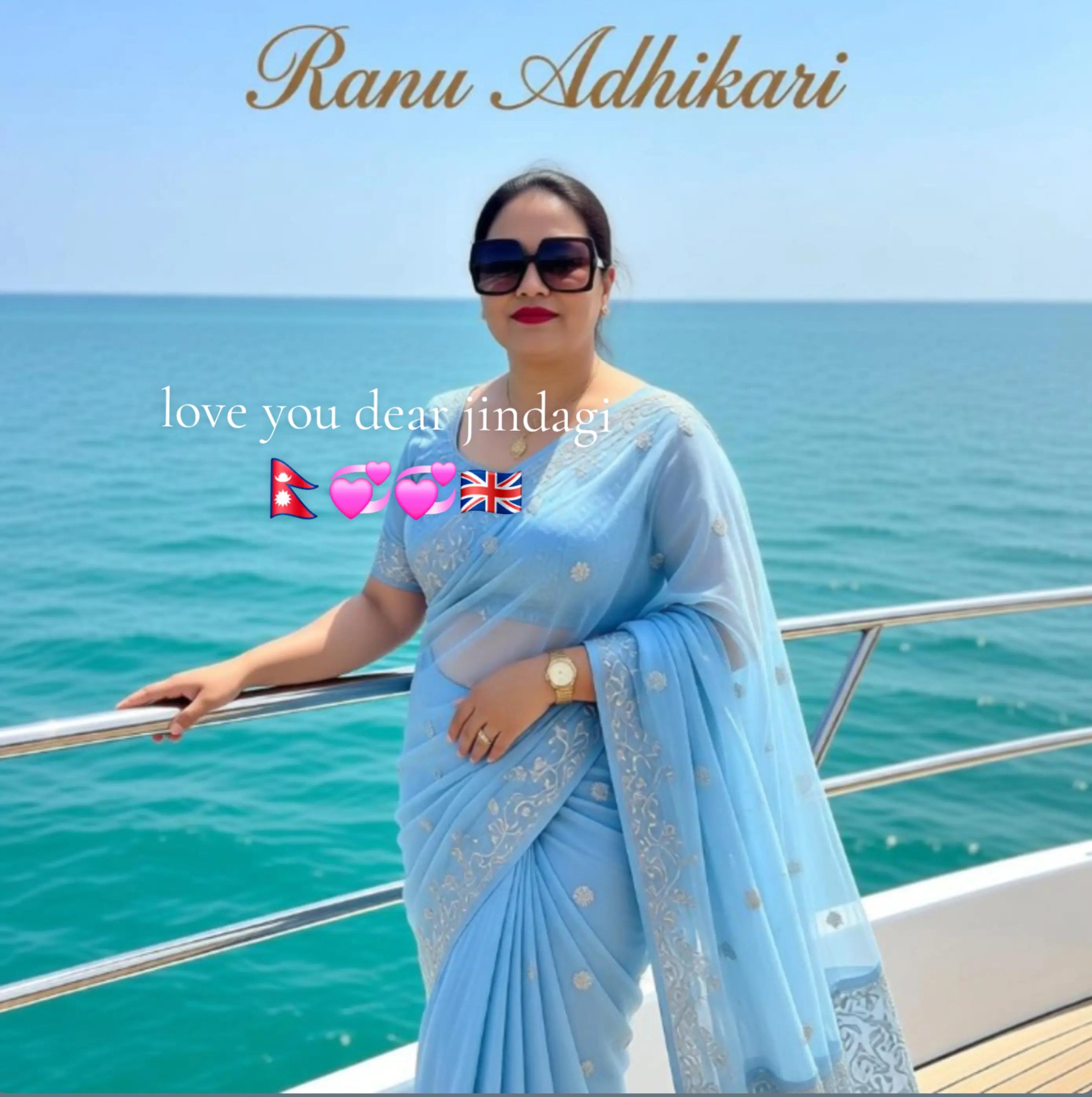 @RanuAdhikariKunwar....
