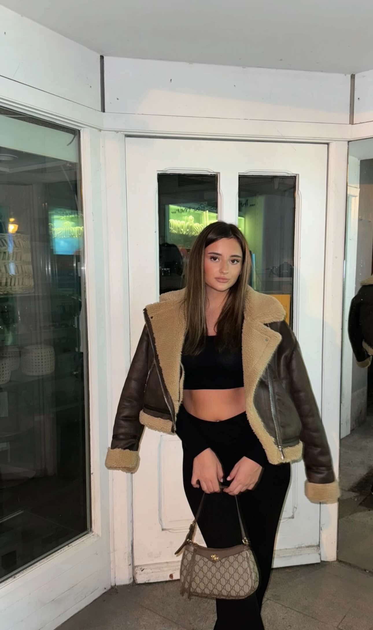 @sara behrami