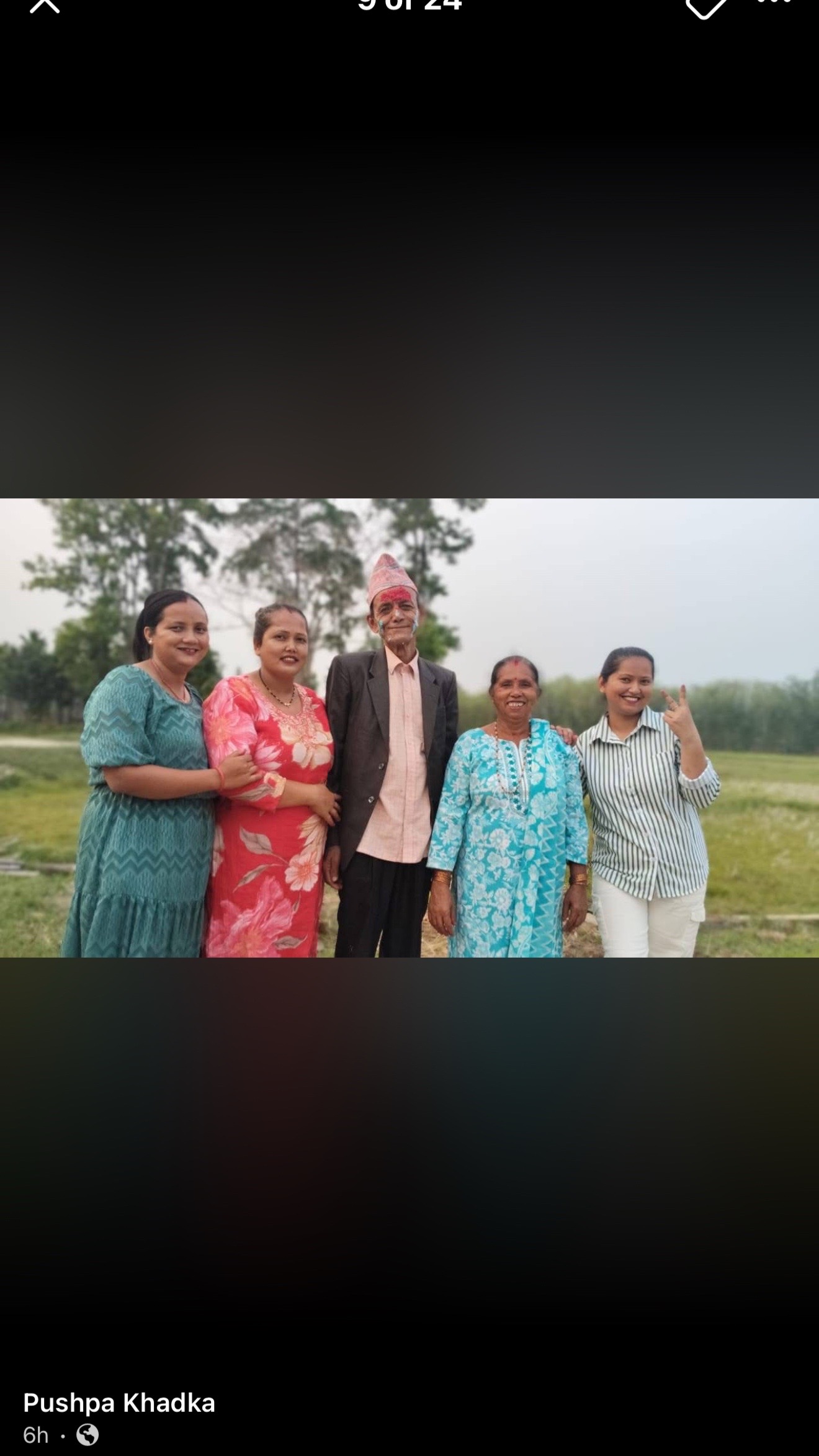 @Laxmi mainali