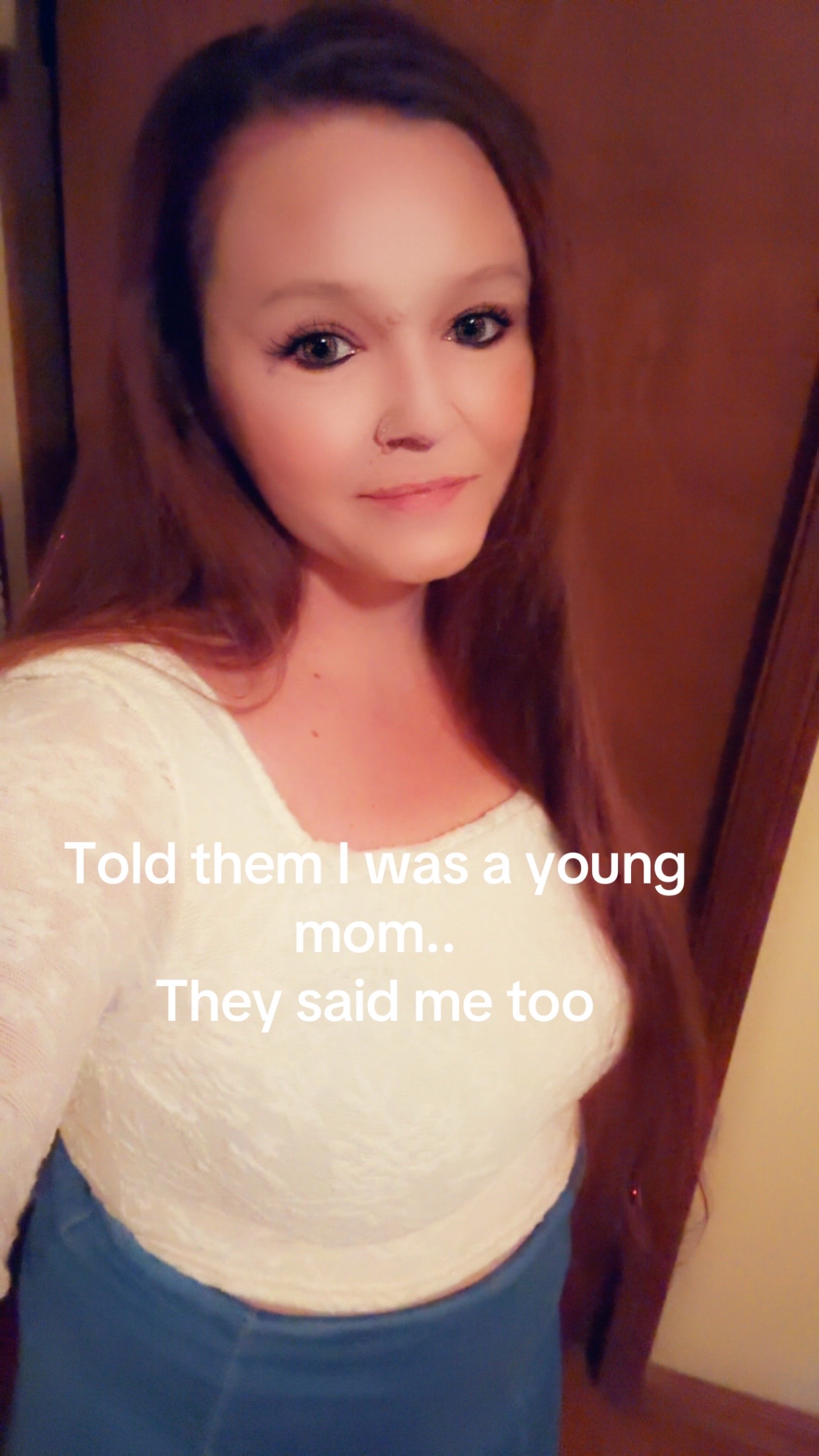 @April
