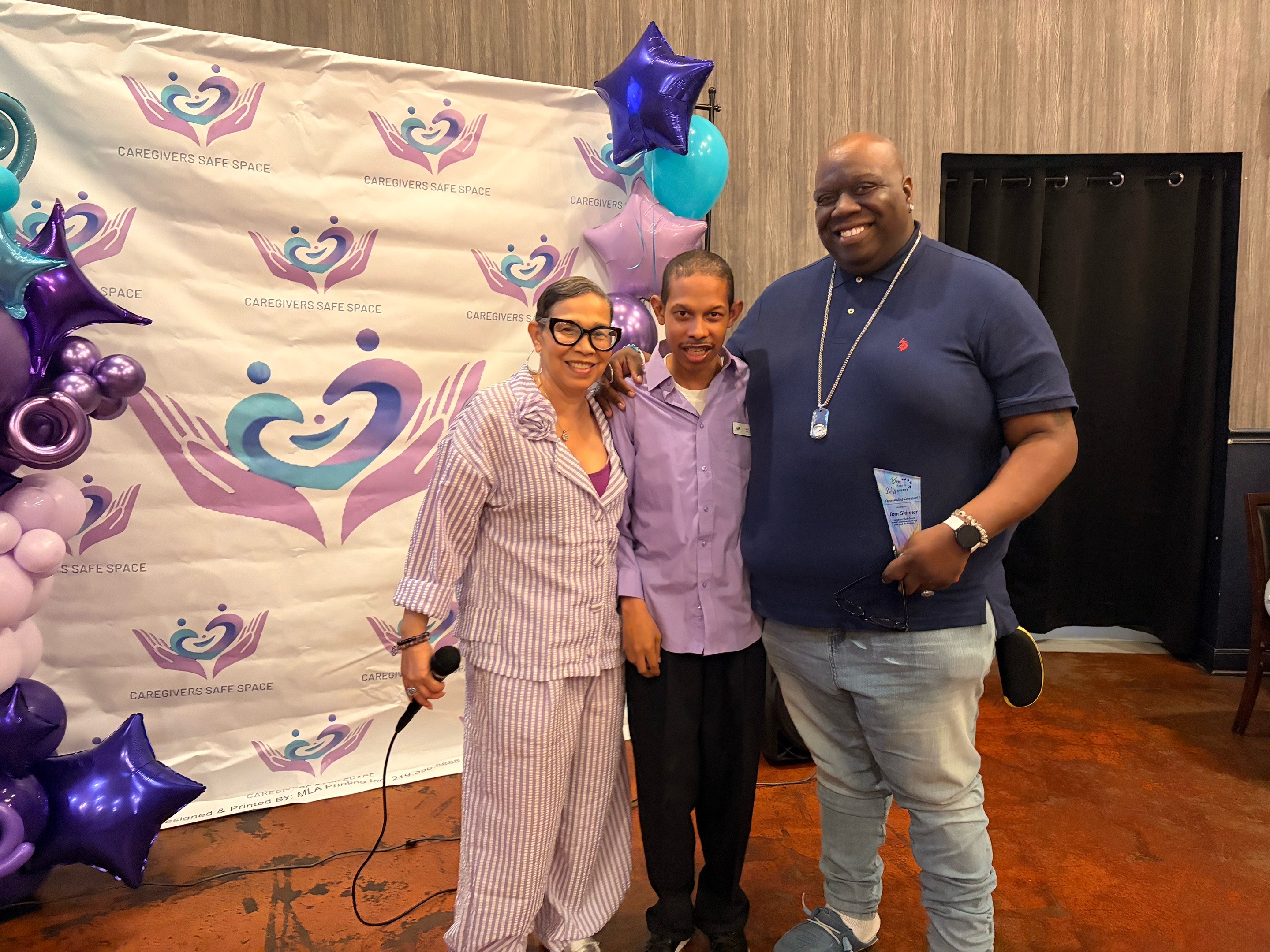 @Caregivers Safe Space