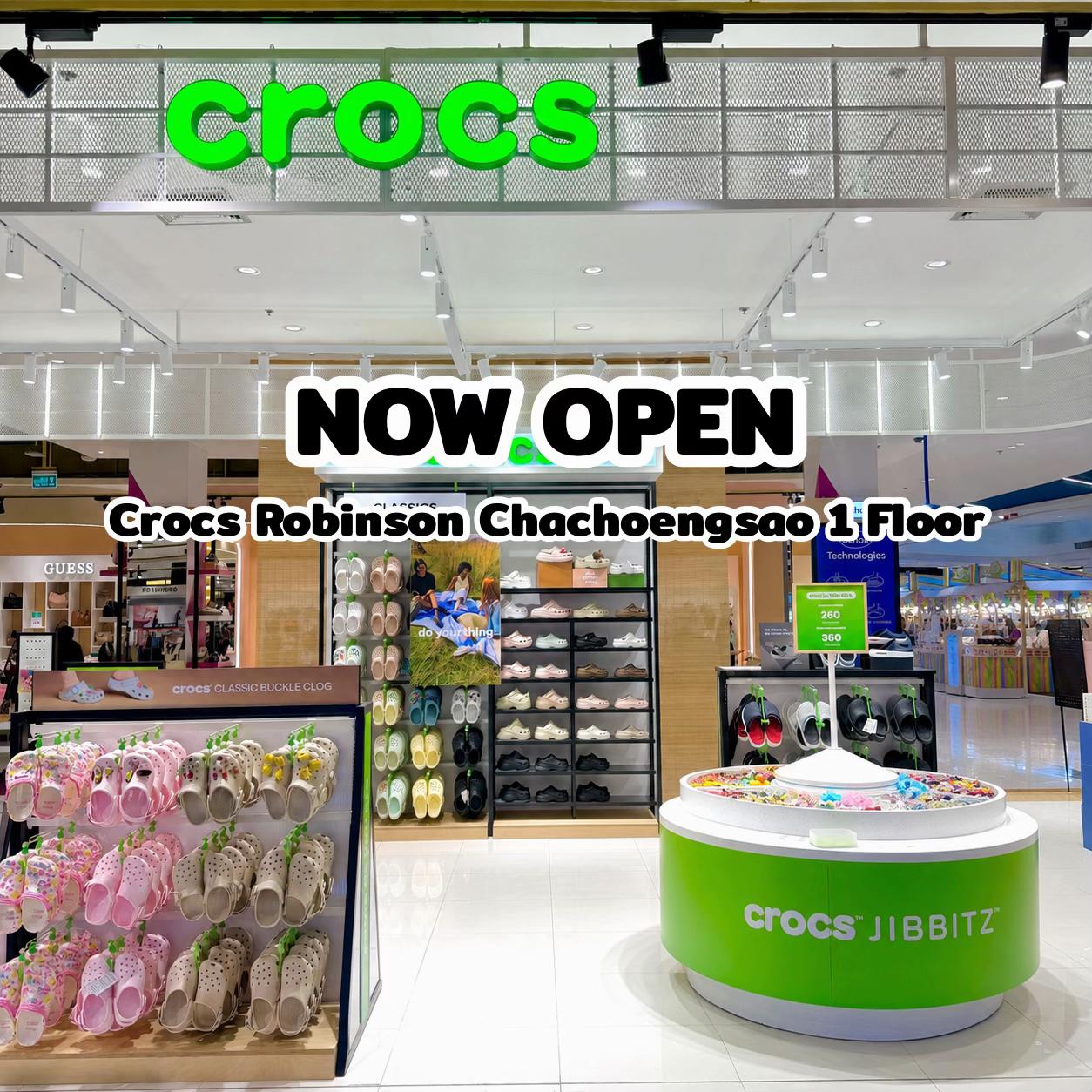 @Robinson Department Store CS