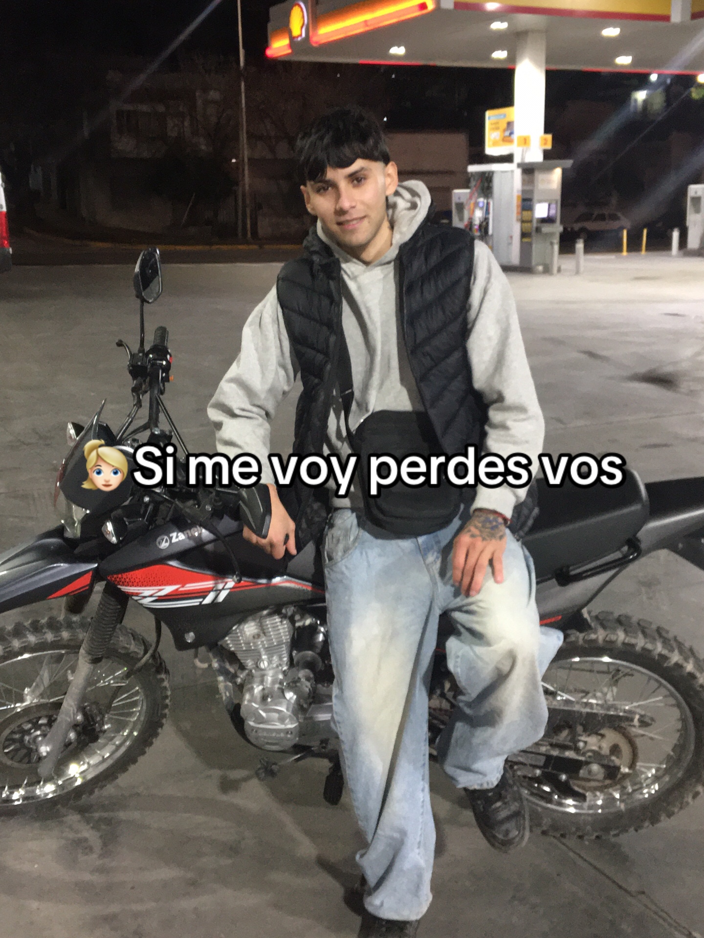 @paez thyago