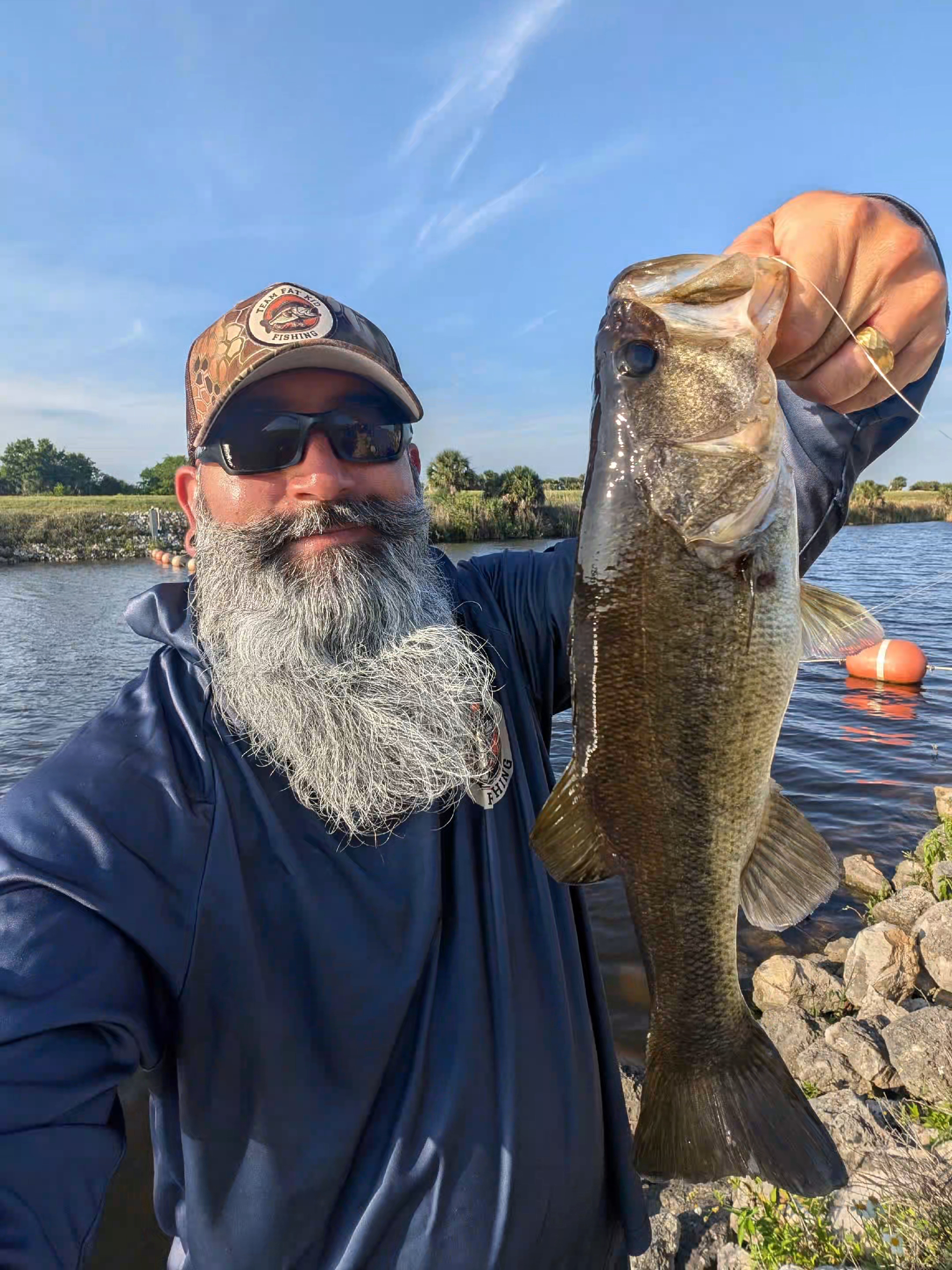 @Team Fat Kid Fishing