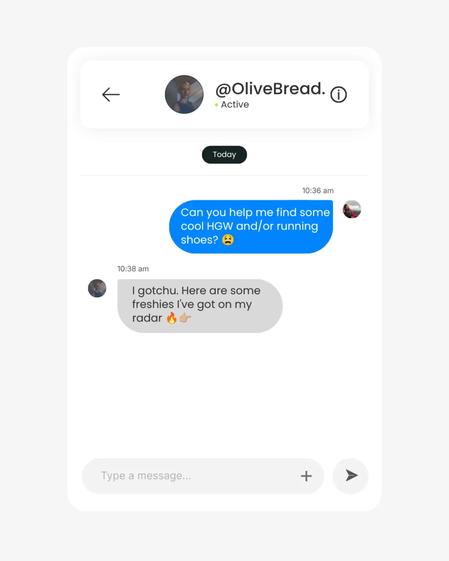 @Olive Bread