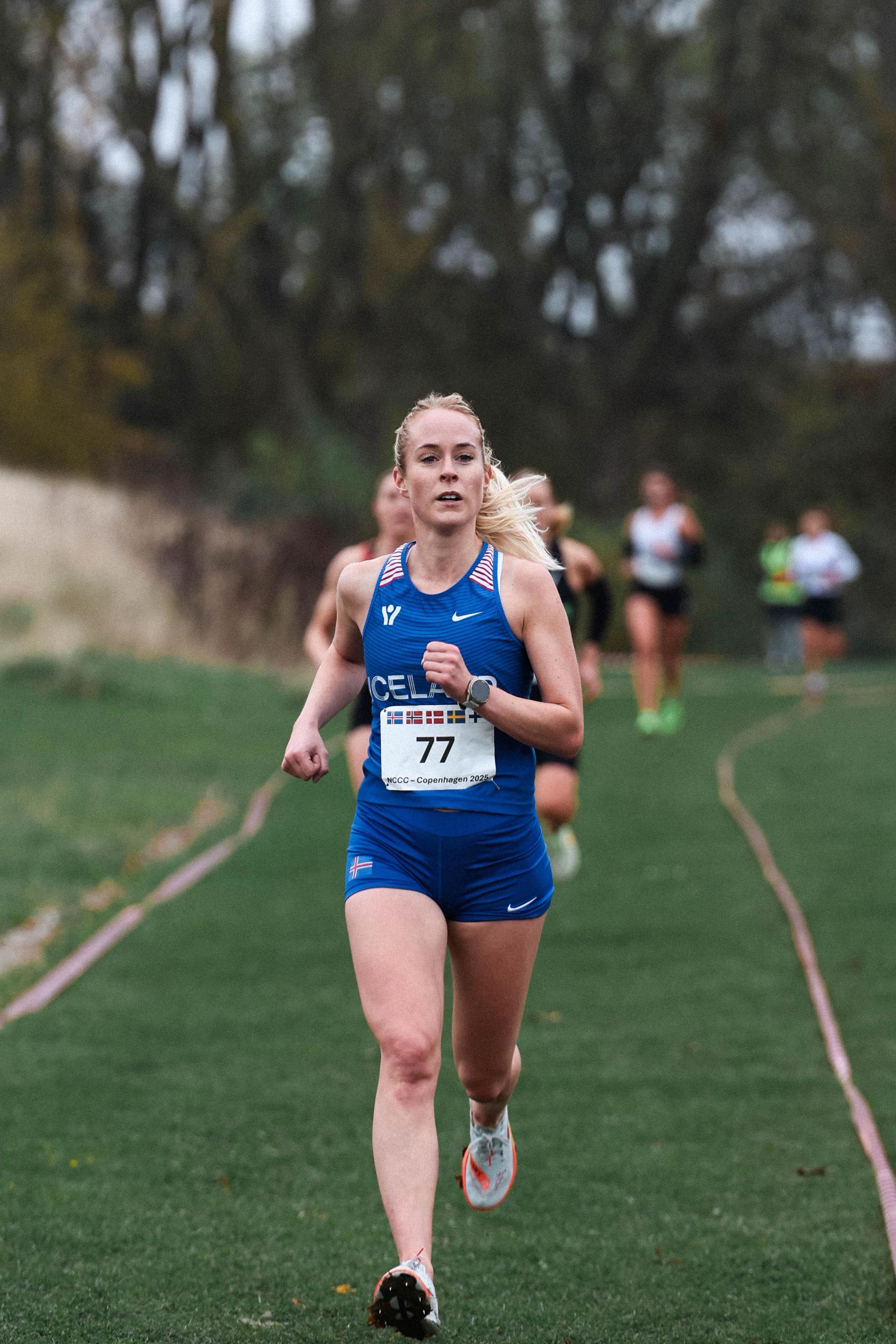@Iceland Athletics