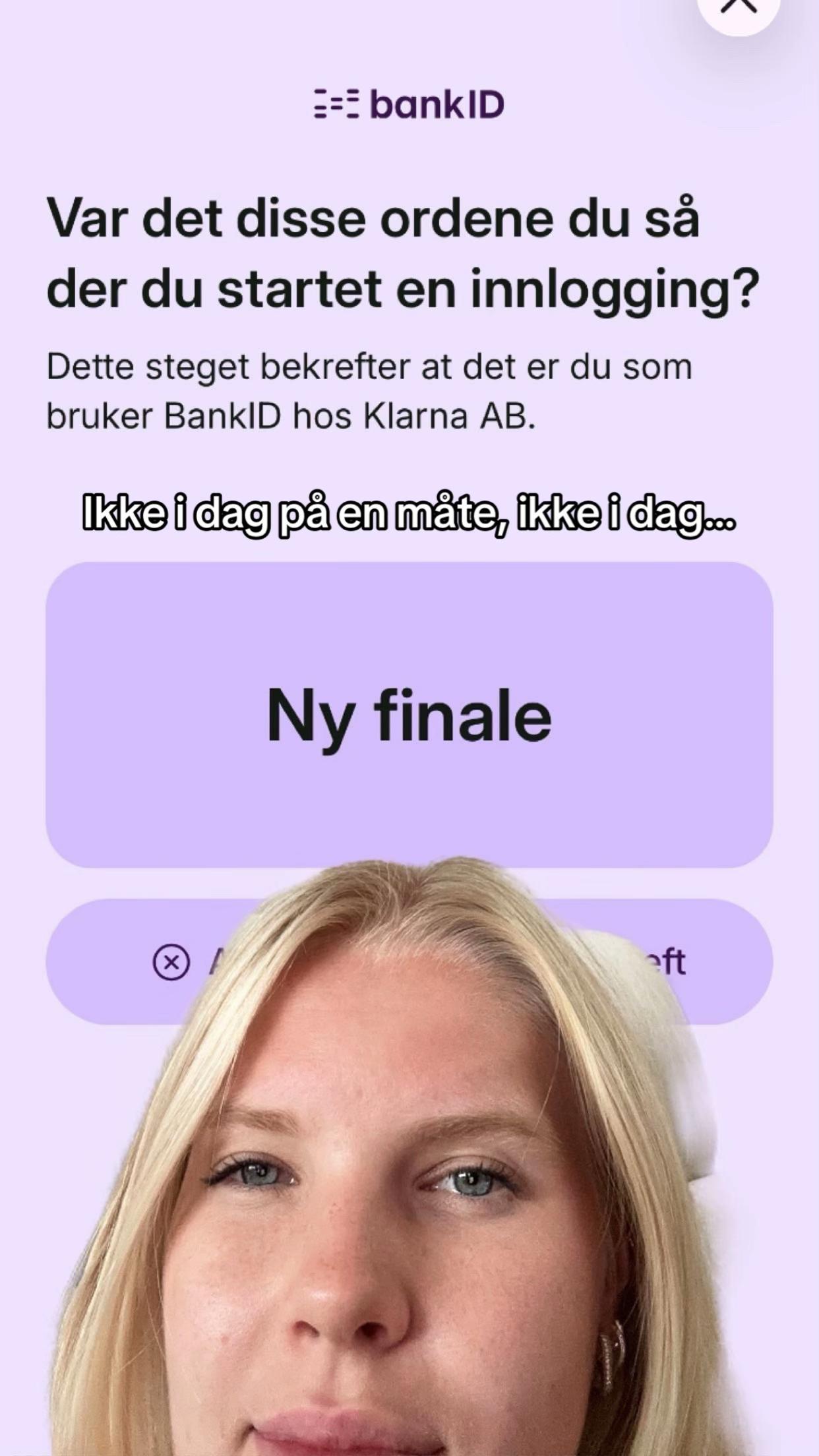 @Camilla Haugen
