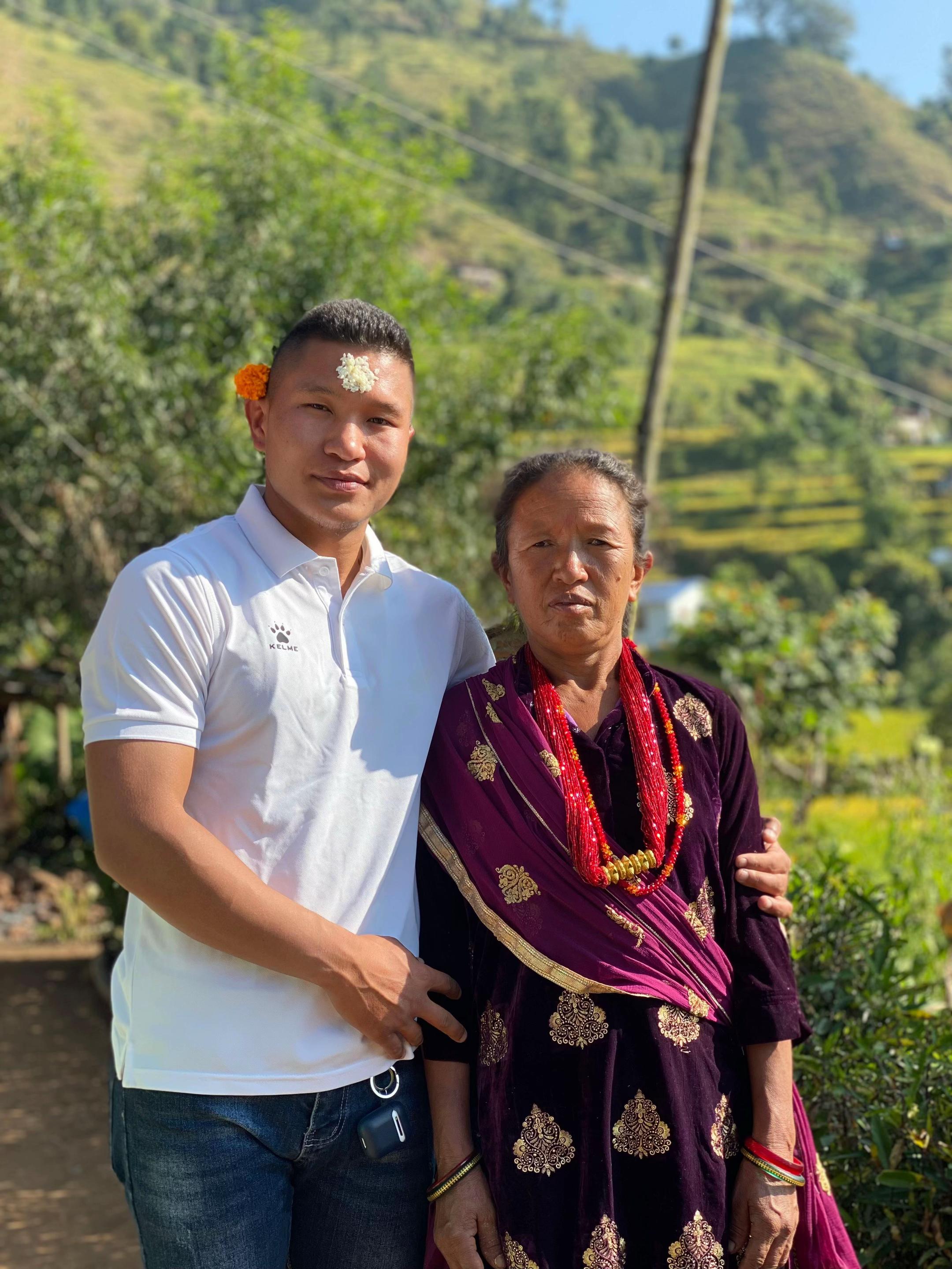 @SUBASH TAMANG(RUMBA) ✅
