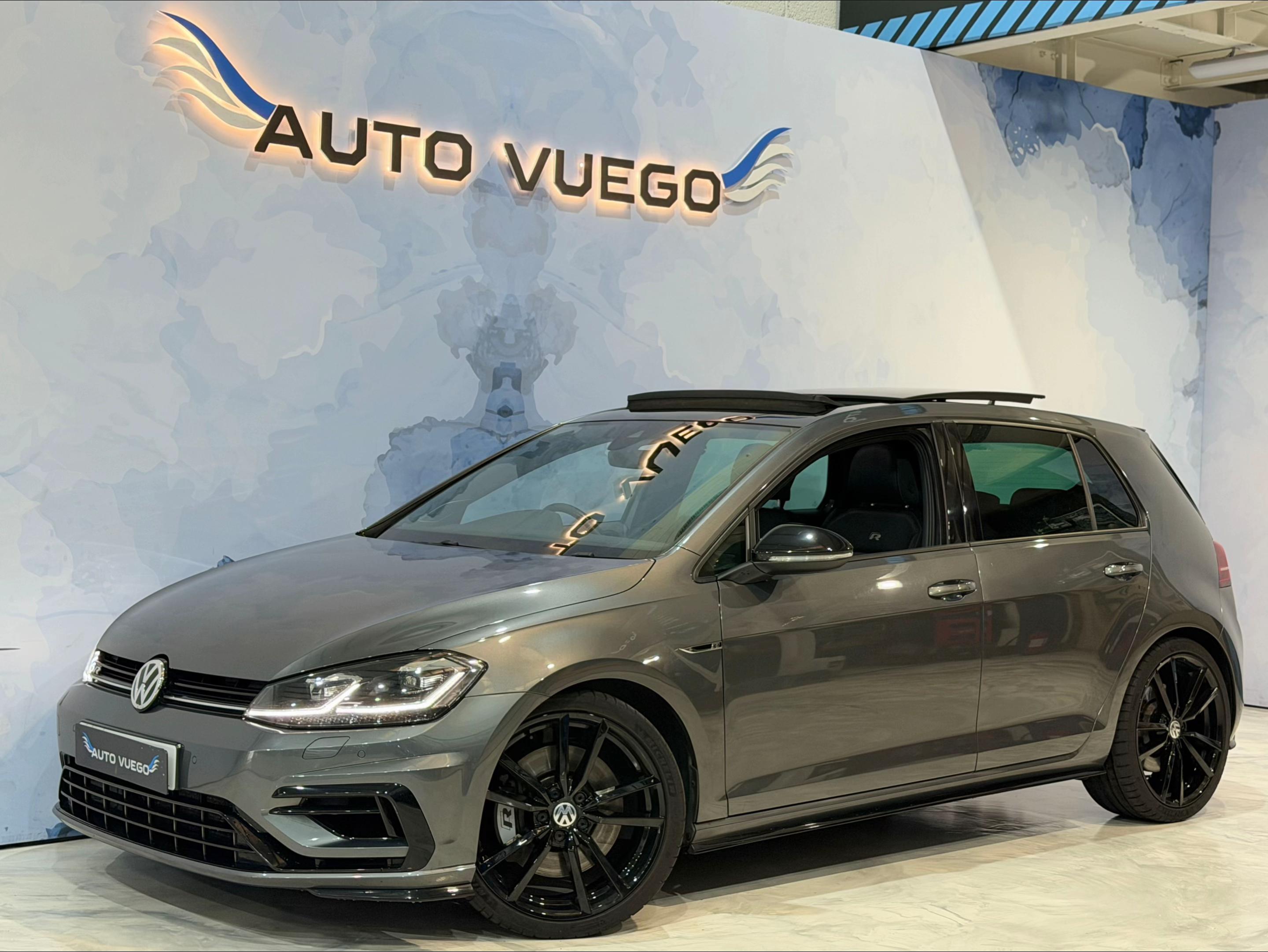 @Auto Vuego Motors