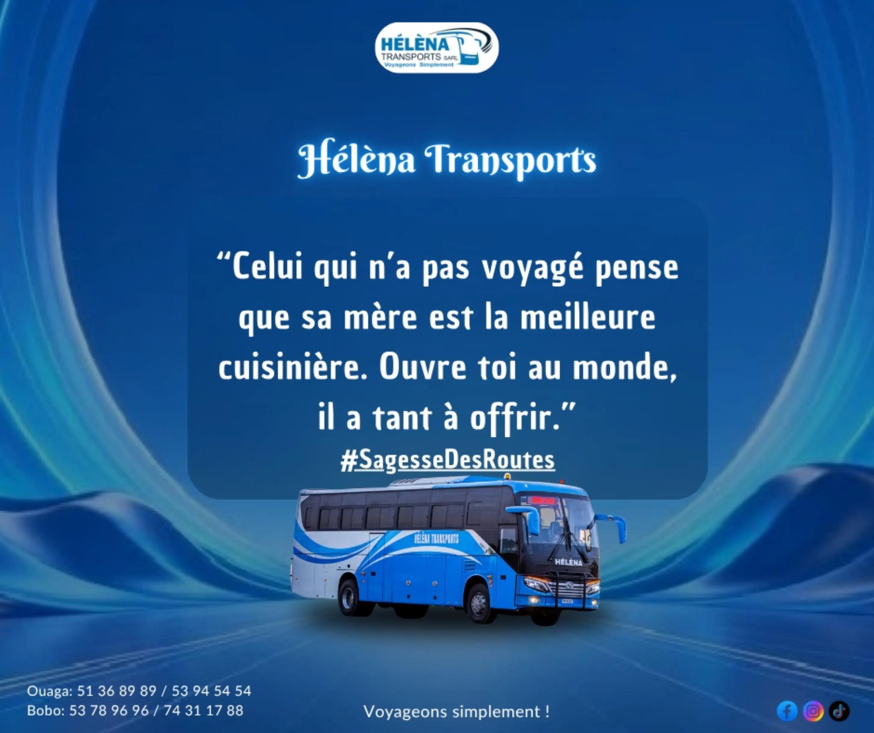 @H&eacute;l&egrave;na Transports