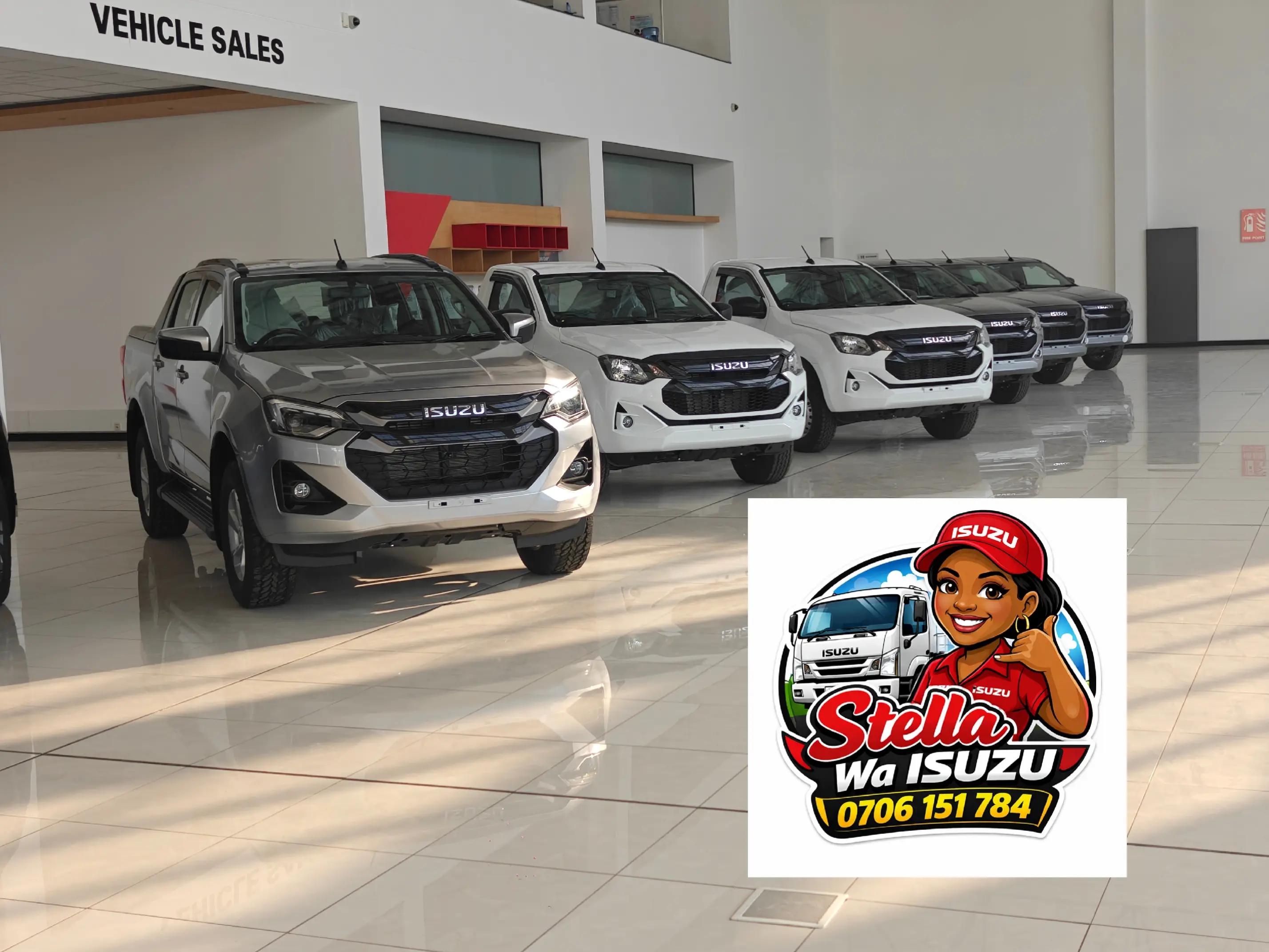 @Stella wa Isuzu