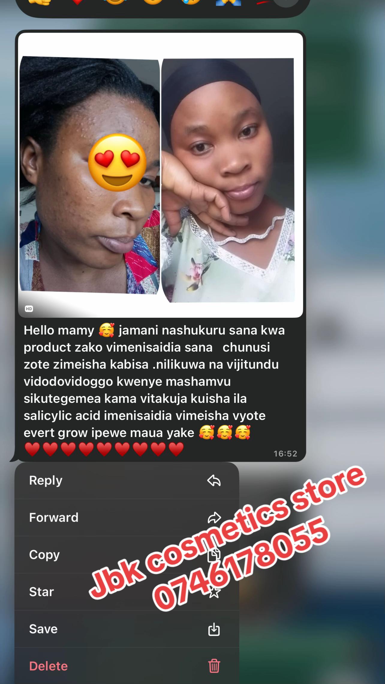 @JBK COSMETICS STORE ARUSHA