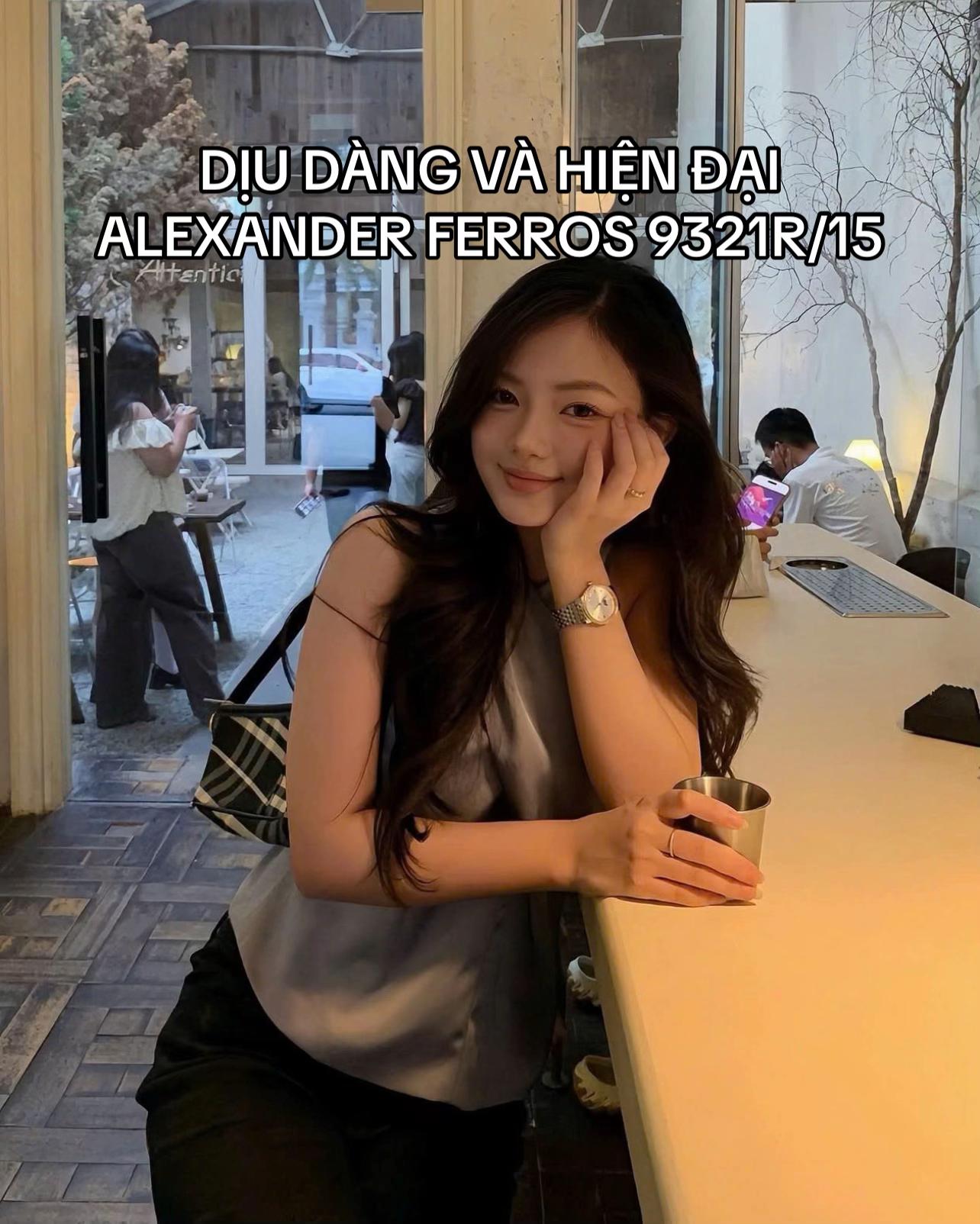 @Alexander Ferros Việt Nam