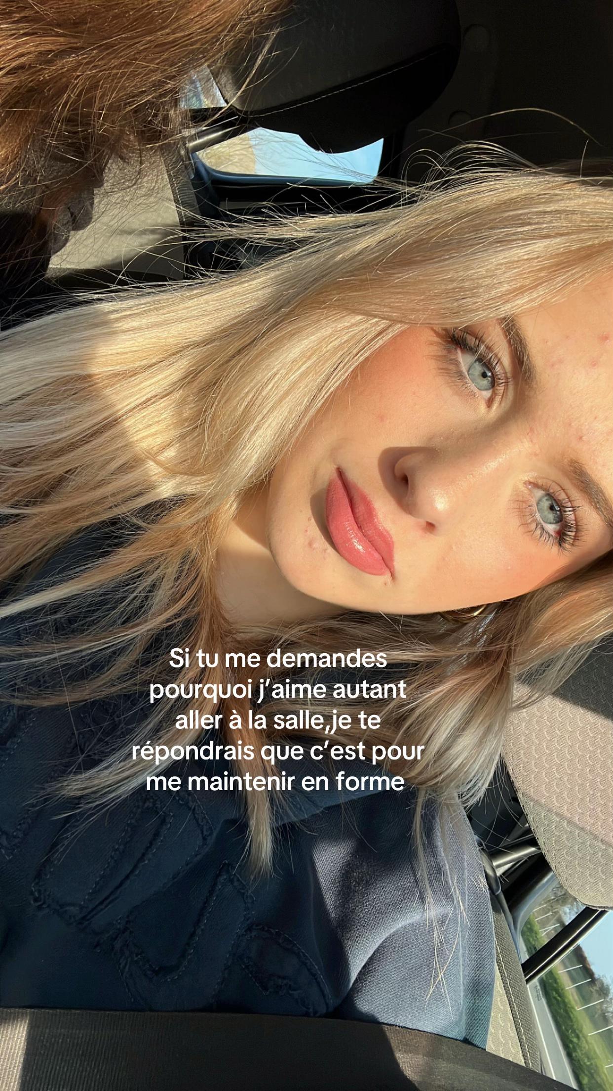 @Blondinette