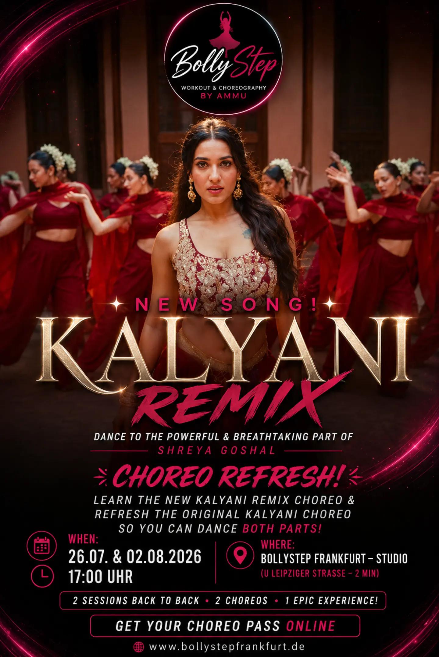 @Bollystep.Frankfurt