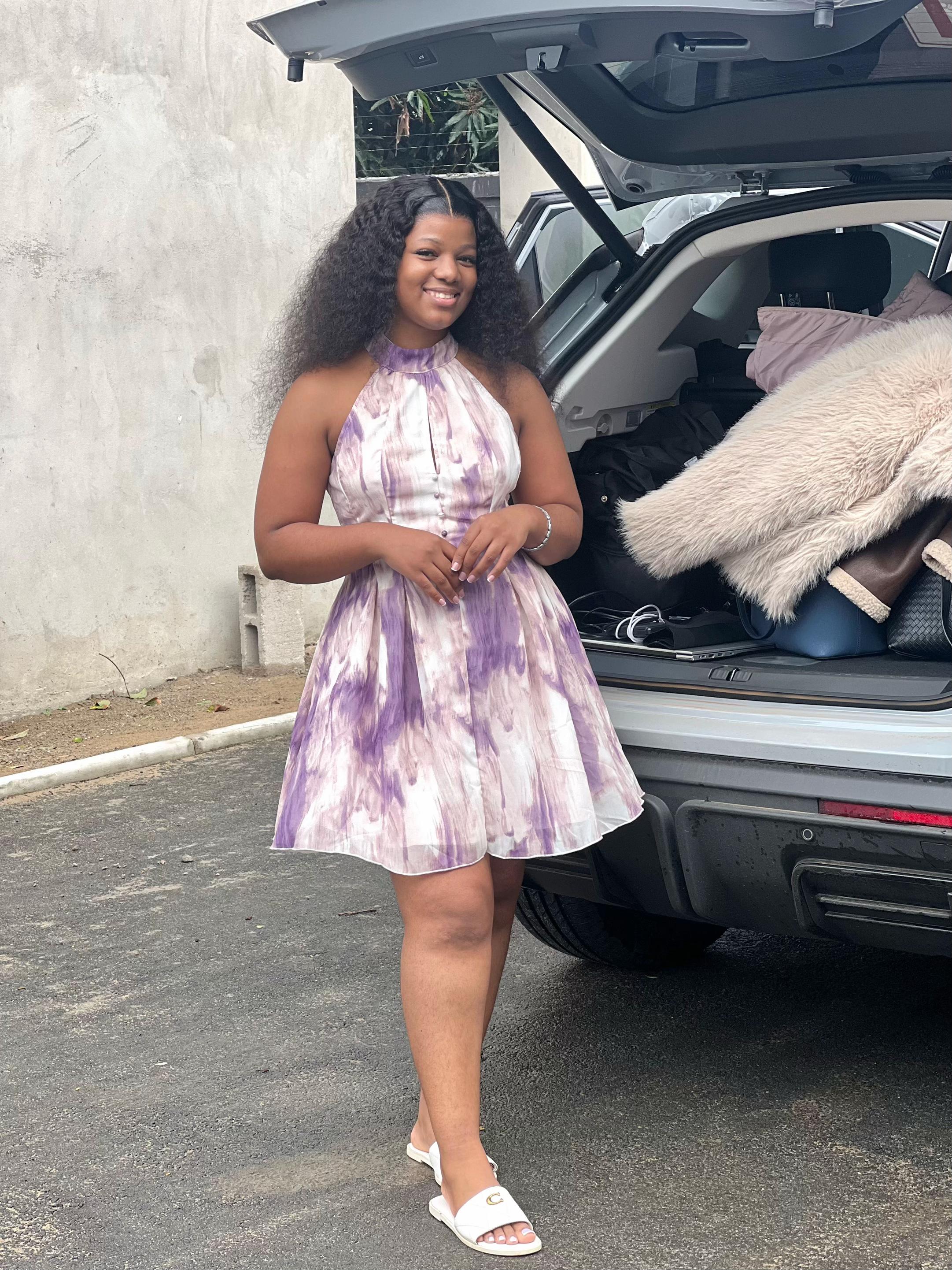 @Nokwanda Nondumiso
