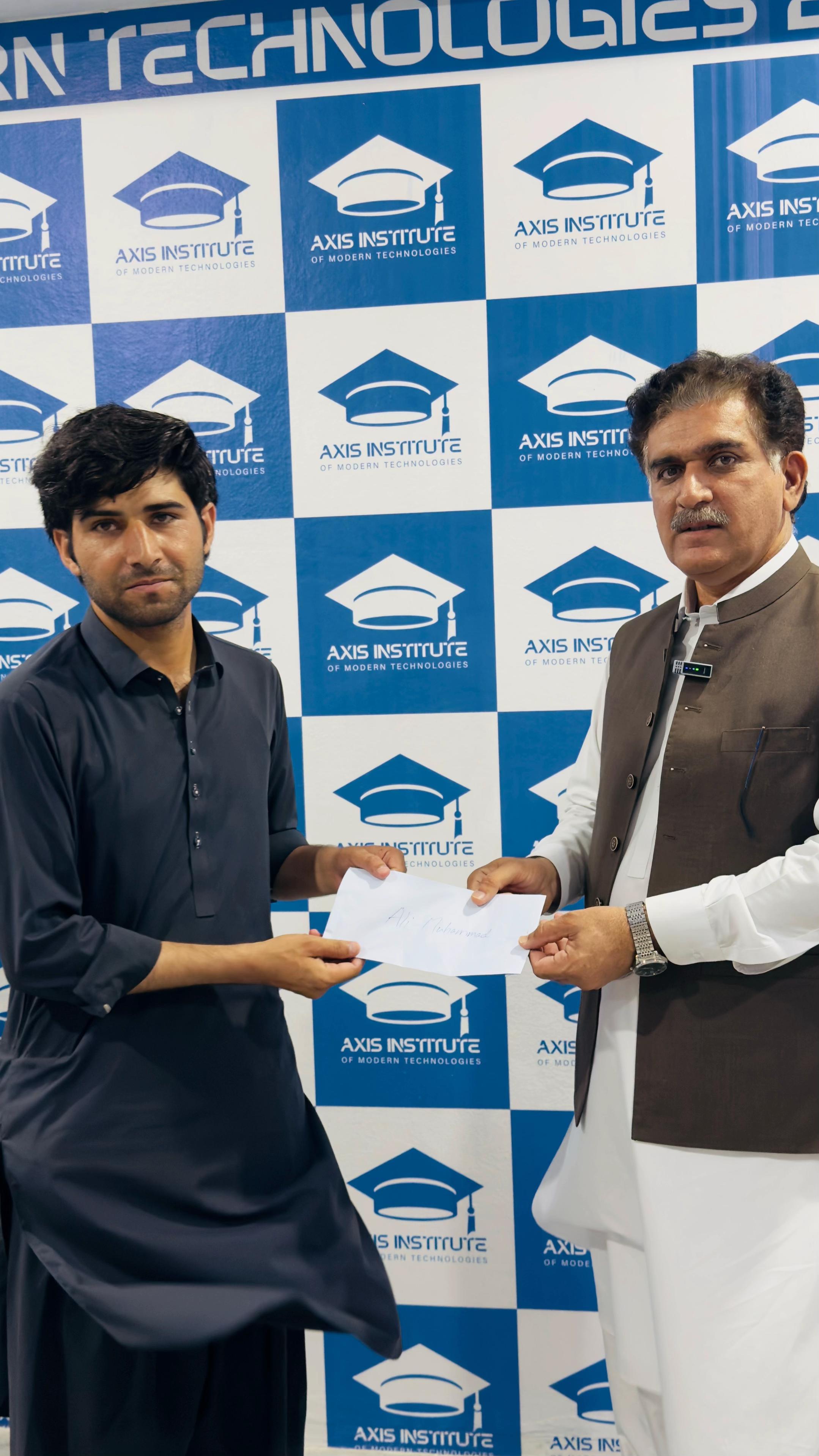 @AXIS INSTITUTE BANNU