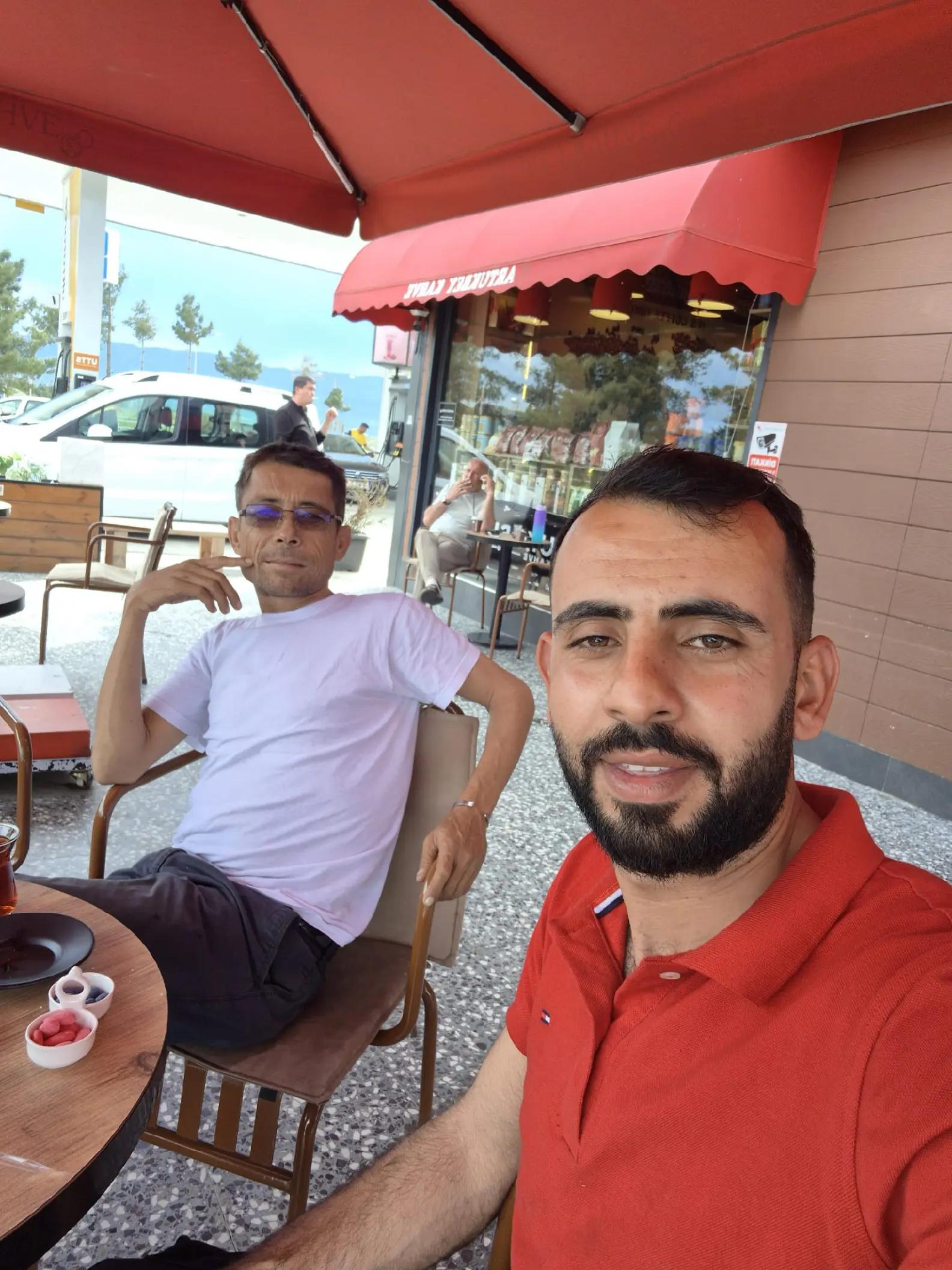 @Servet Kıydal.