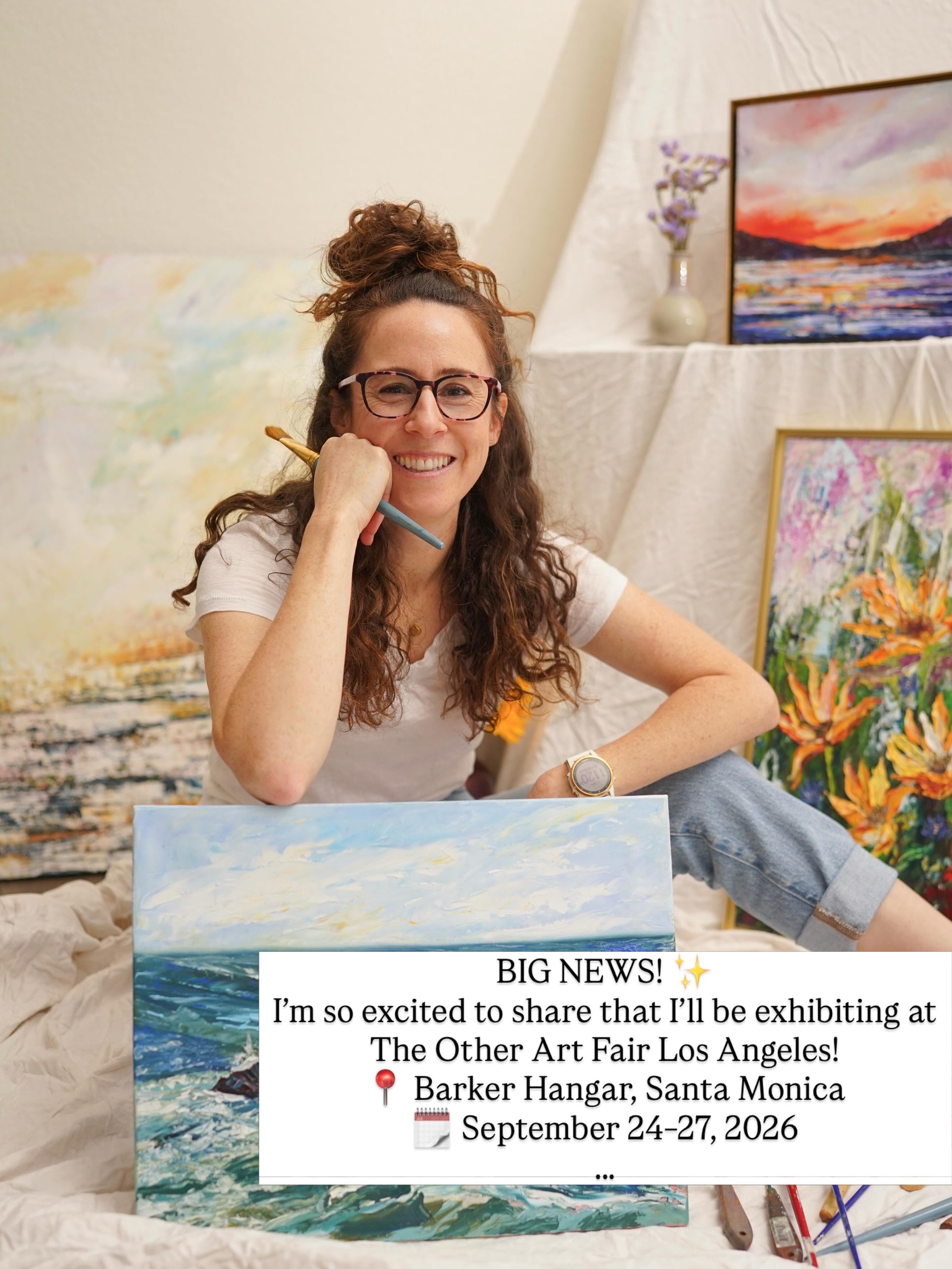 @Chelsea Tikotsky - Artist