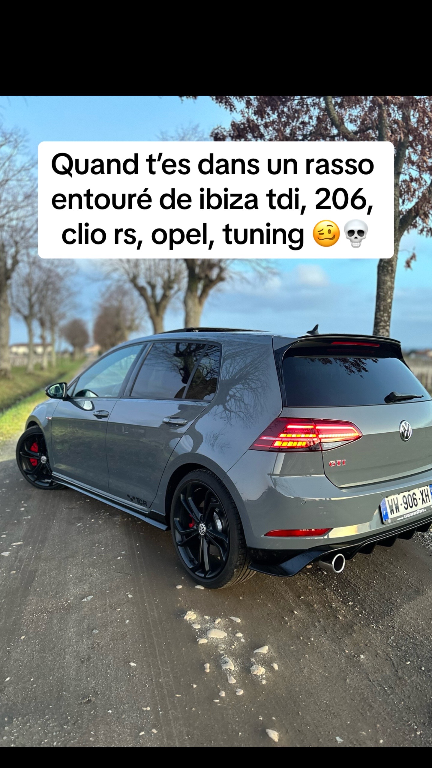 @Enzo 7.5TCR