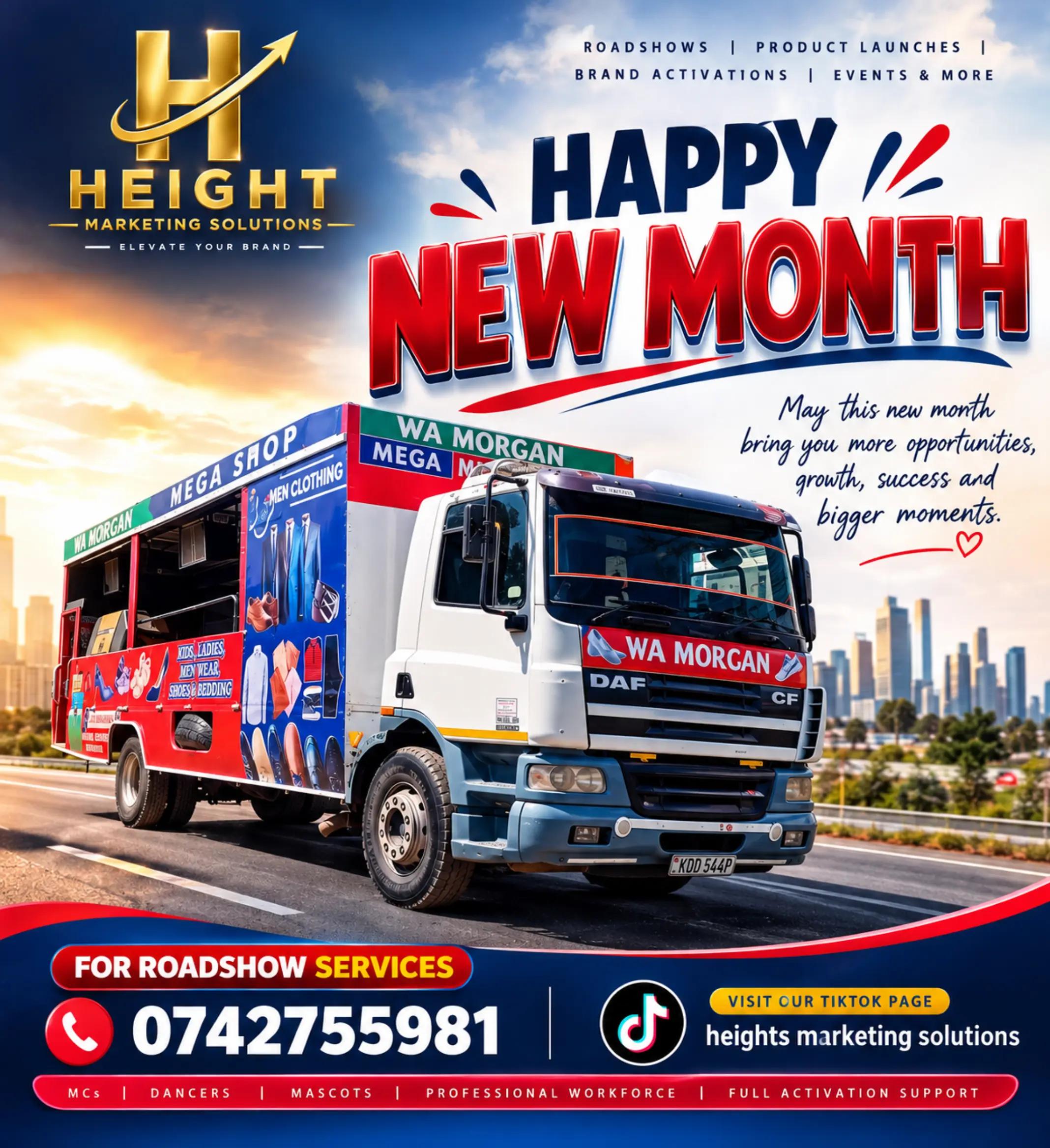 @HEIGHTS MARKETING SOLUTIONS