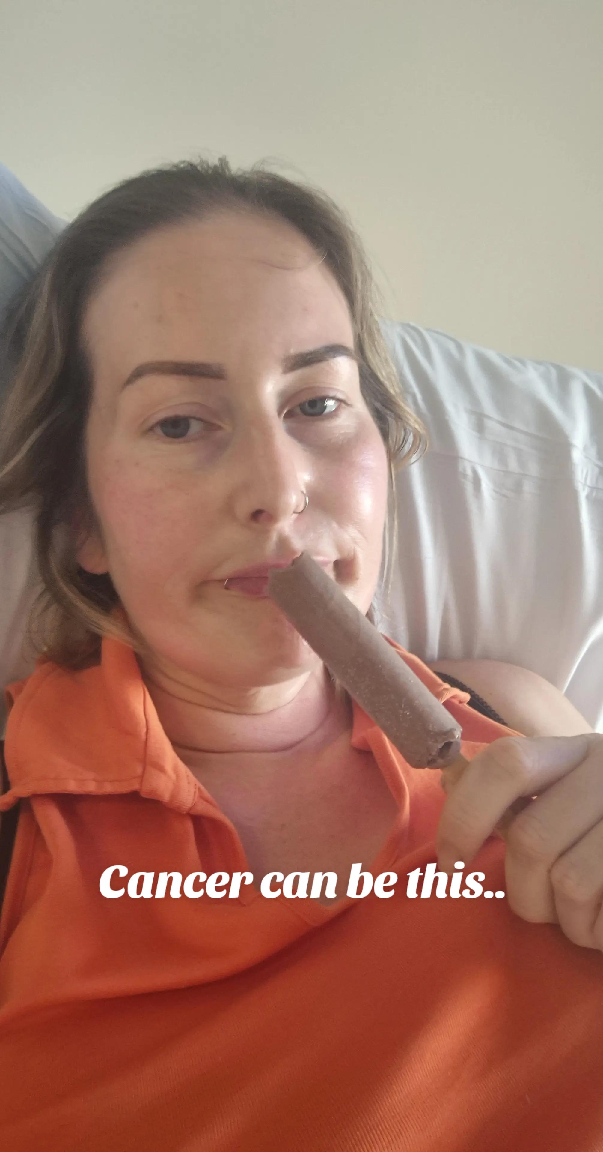 @Diaries of a Cancer Queen 👸🏼