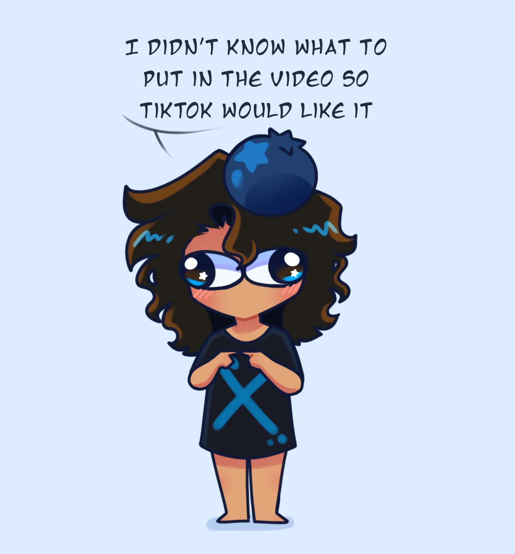 @LittlxBluxbxrry