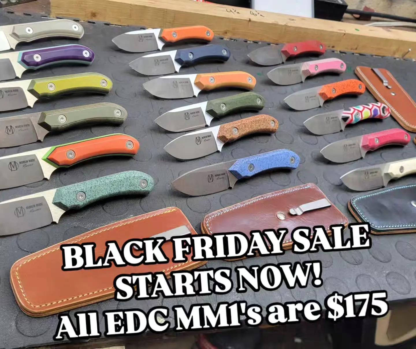 @Morein Made Knives