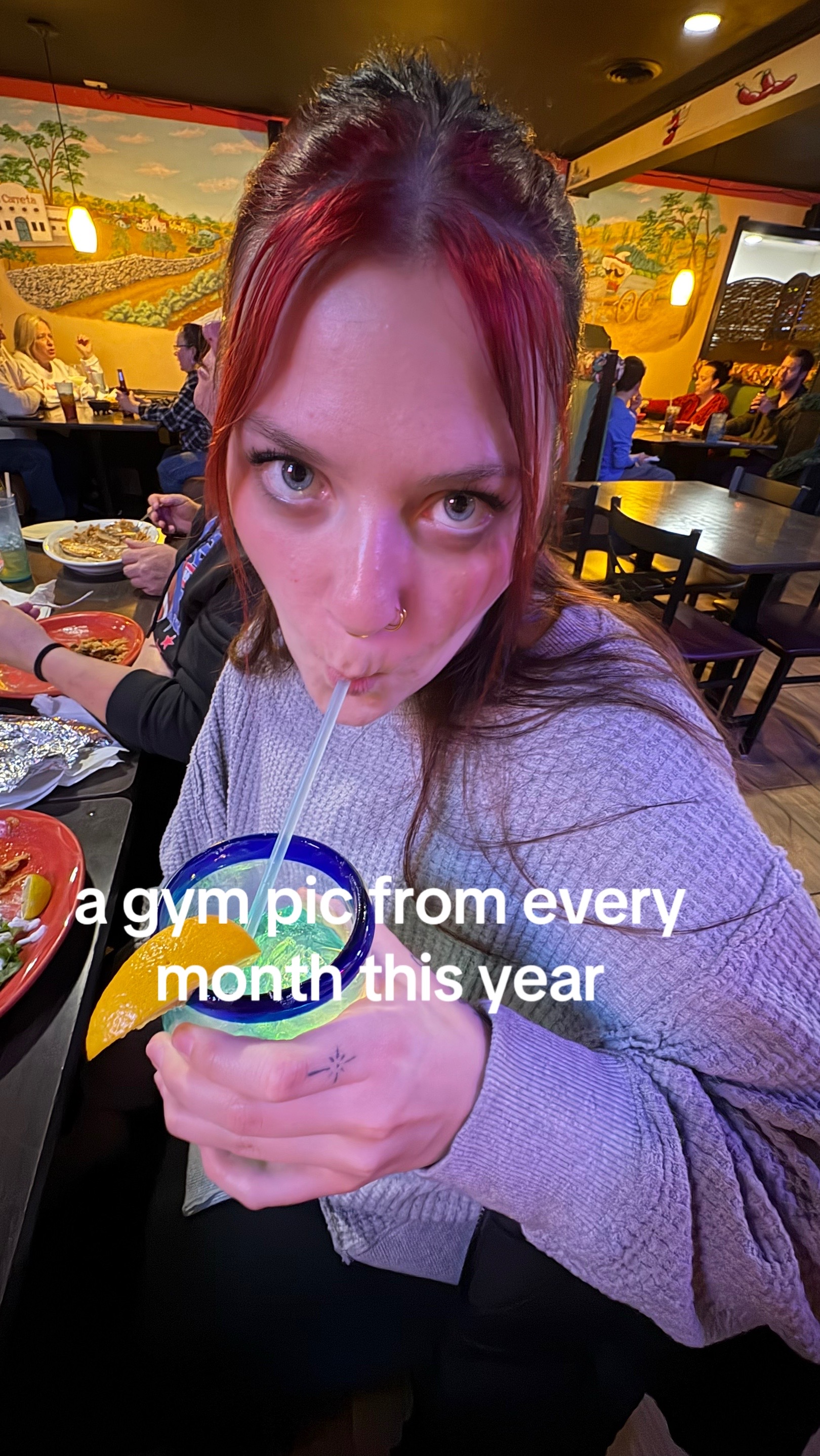 @KAIT | your fav gym girl 🖤