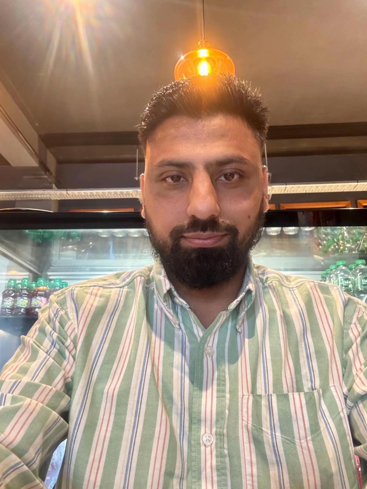 @Mohammad Arif