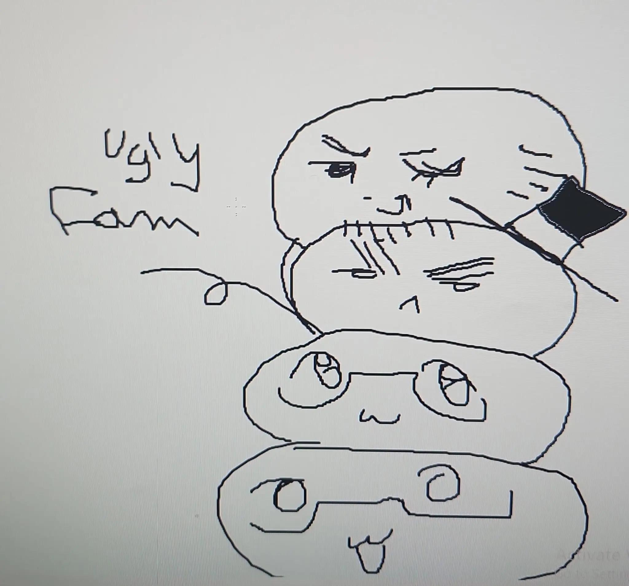 @:3