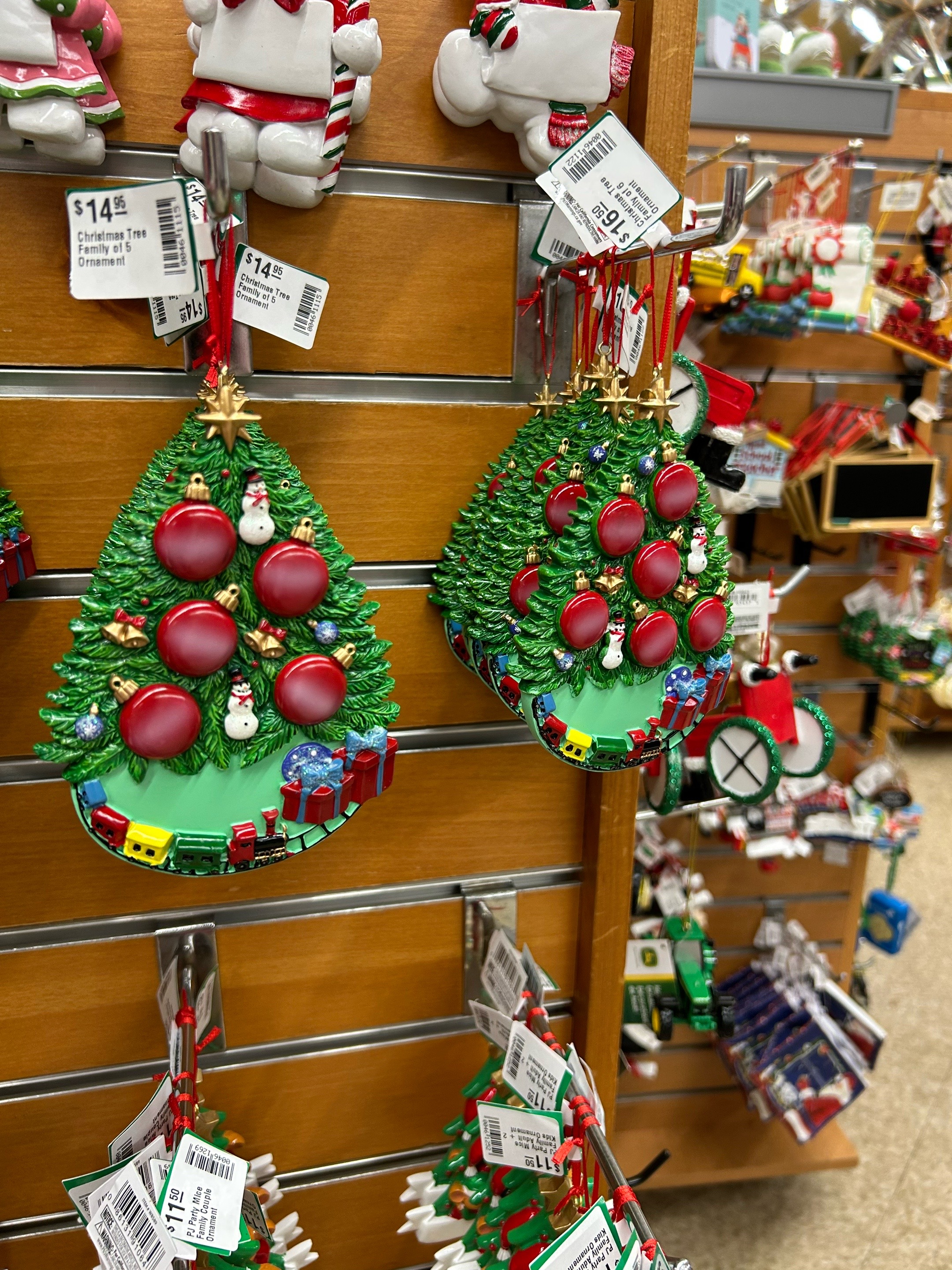 @The Christmas Store of NY