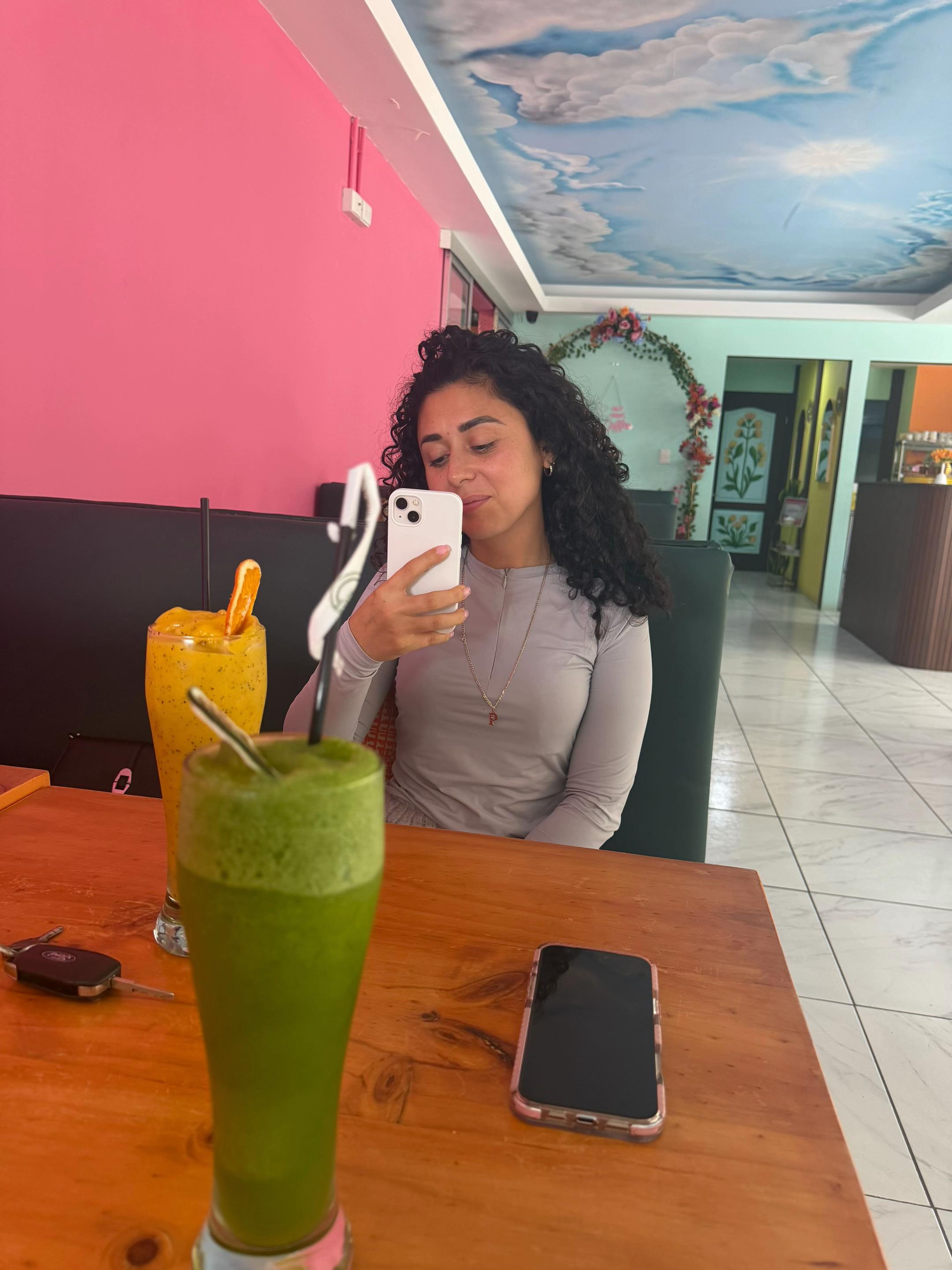 @Xiomara Jimenez