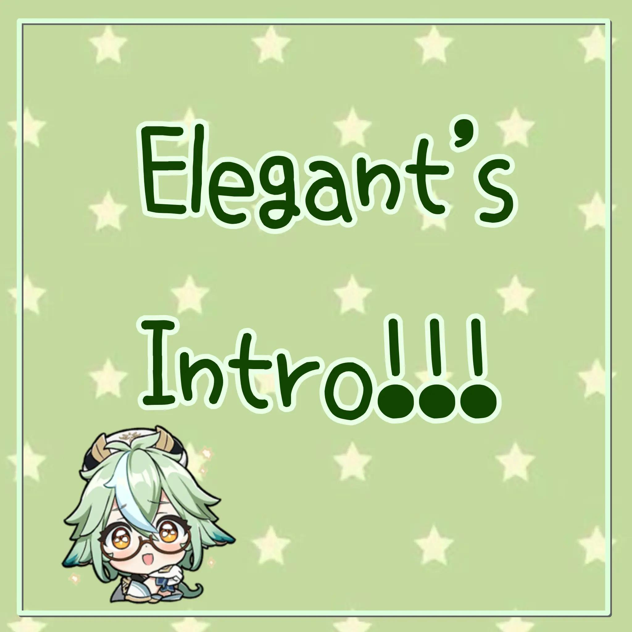 @🔲🔳 Elegant 🌈🌴