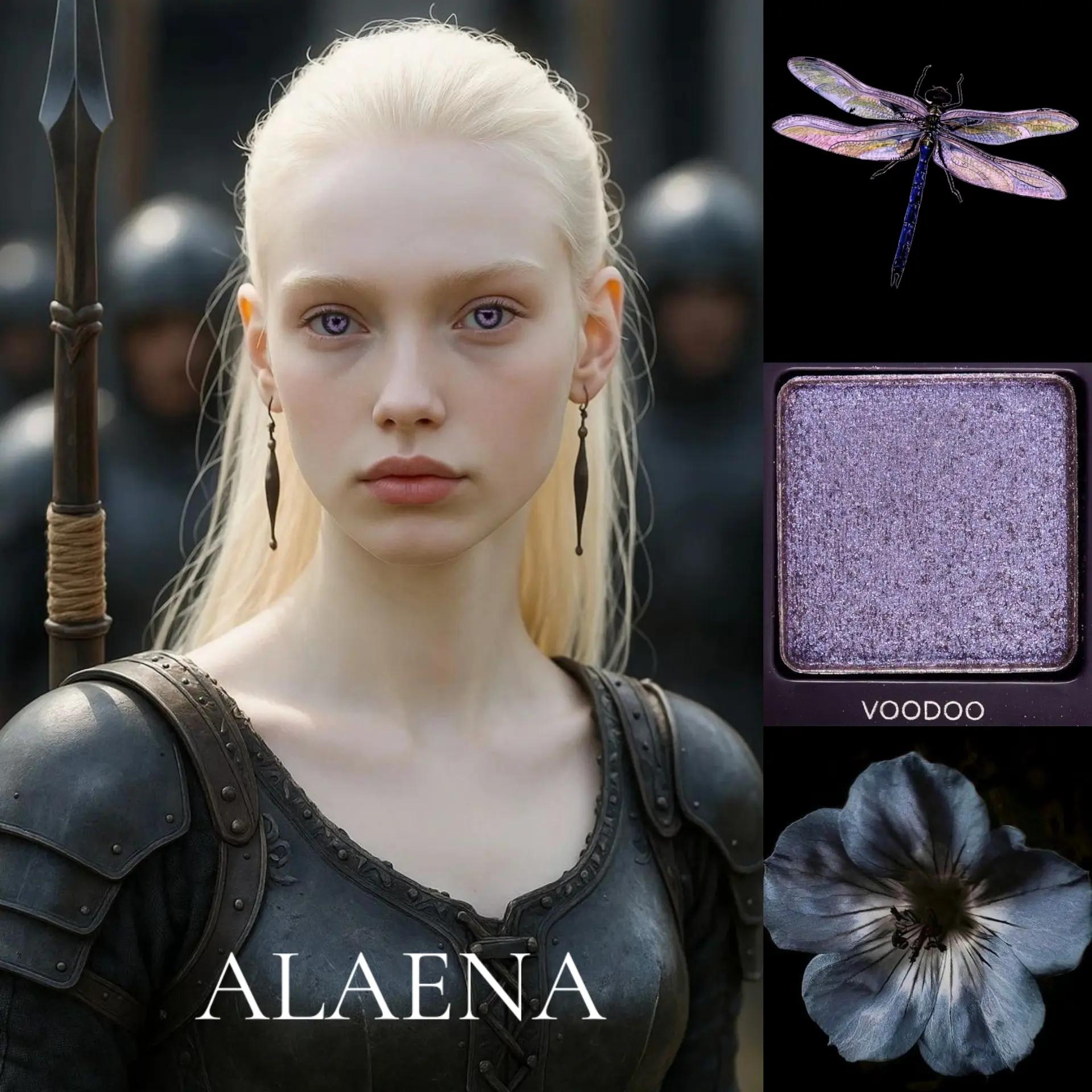 @Elaenys Targaryen
