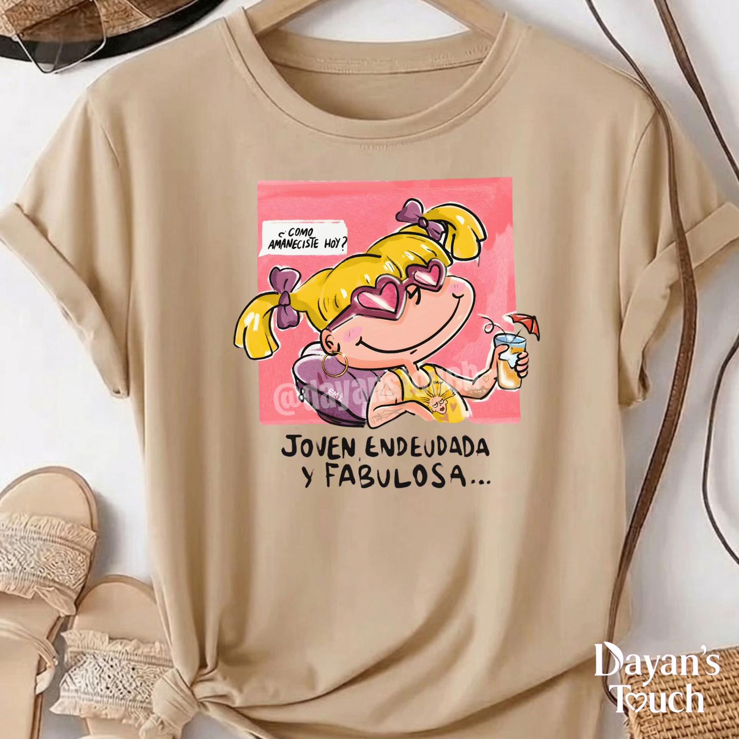 @Dayan&rsquo;s Touch | T-shirts | DTF