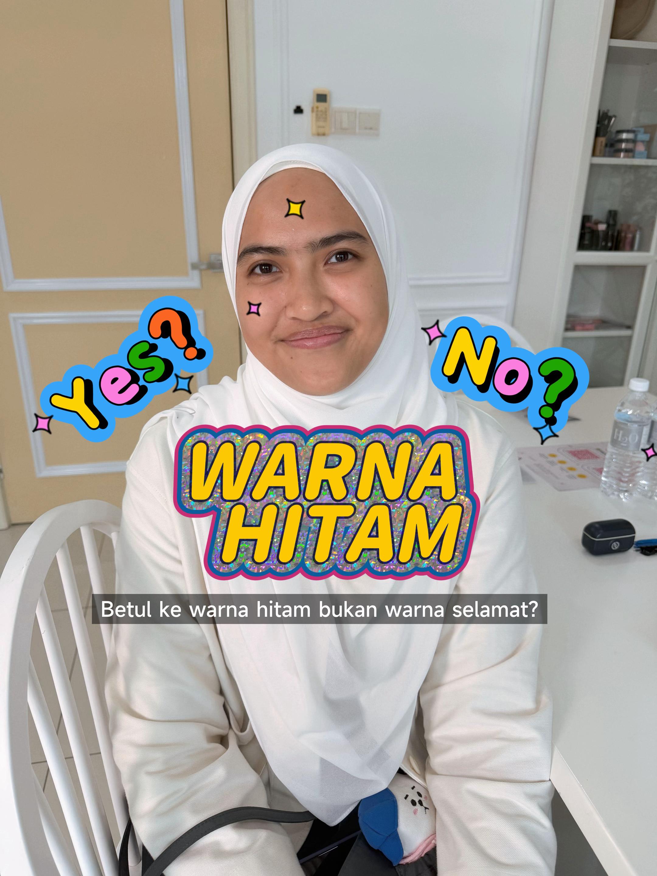 @Tyra Yusoff | Color Analysis