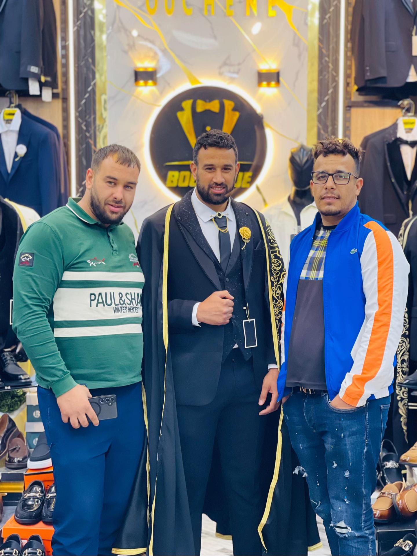 @Yaakoub Boutique VIP