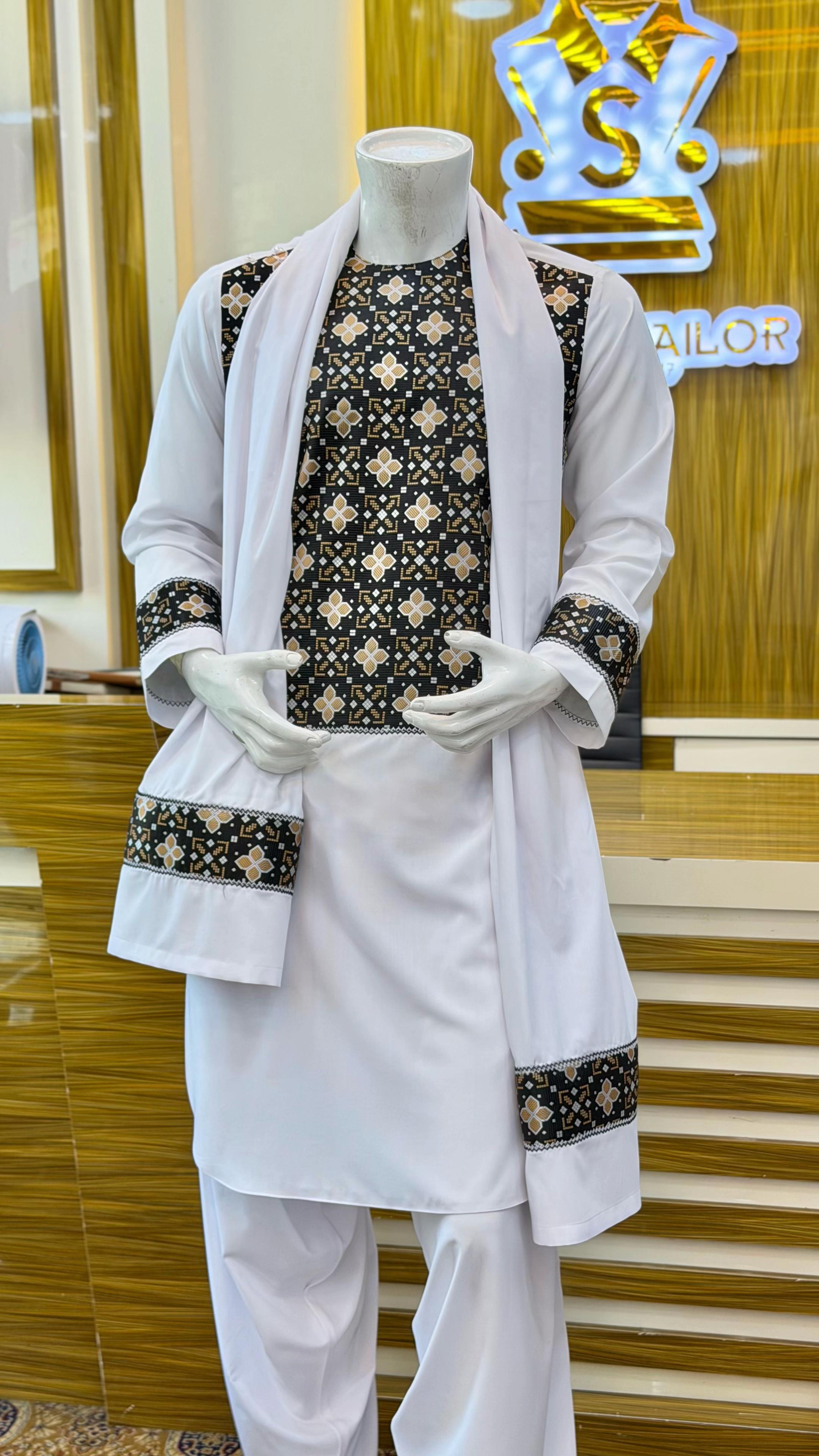 @شاهد خیاطی او رخت فروشی
