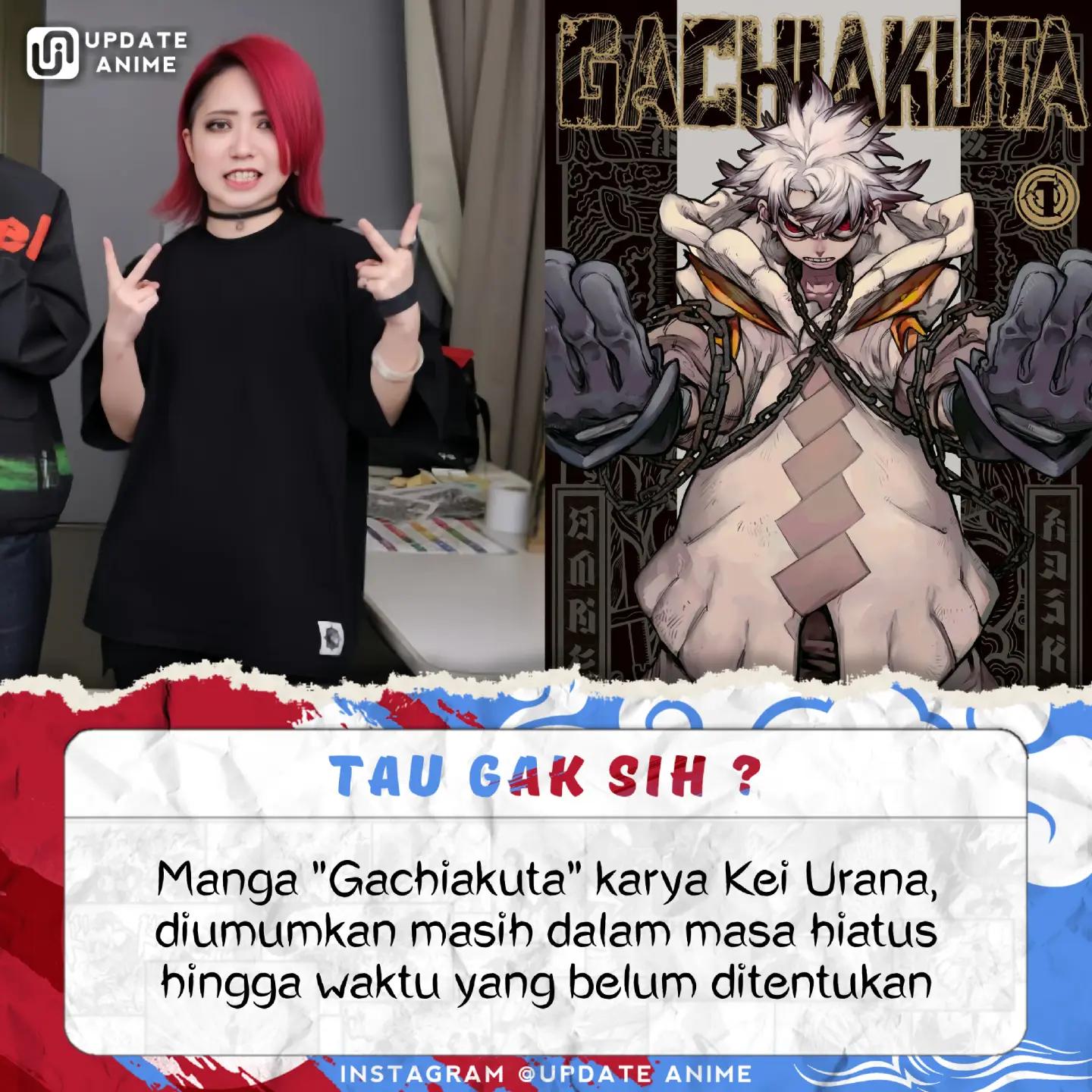 @Update Anime Indonesia