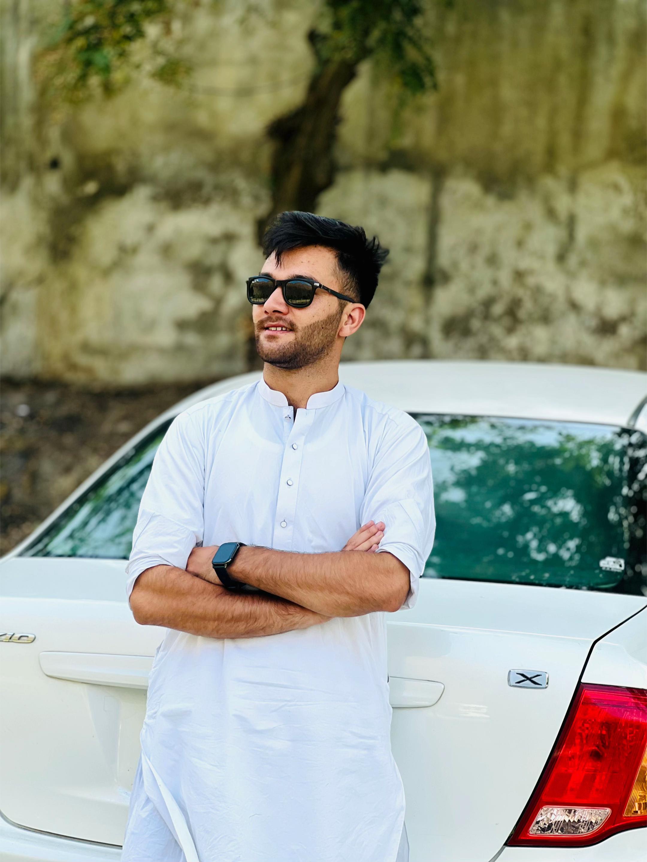@Ghulam ShaFi