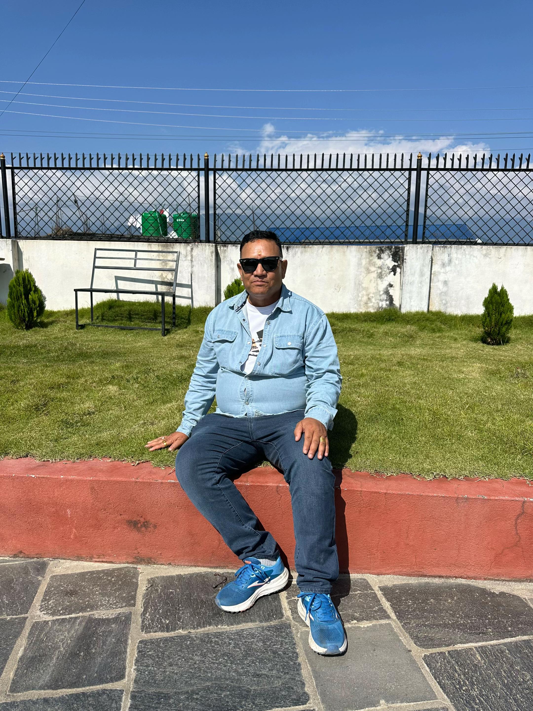 @Man Bahadur bom