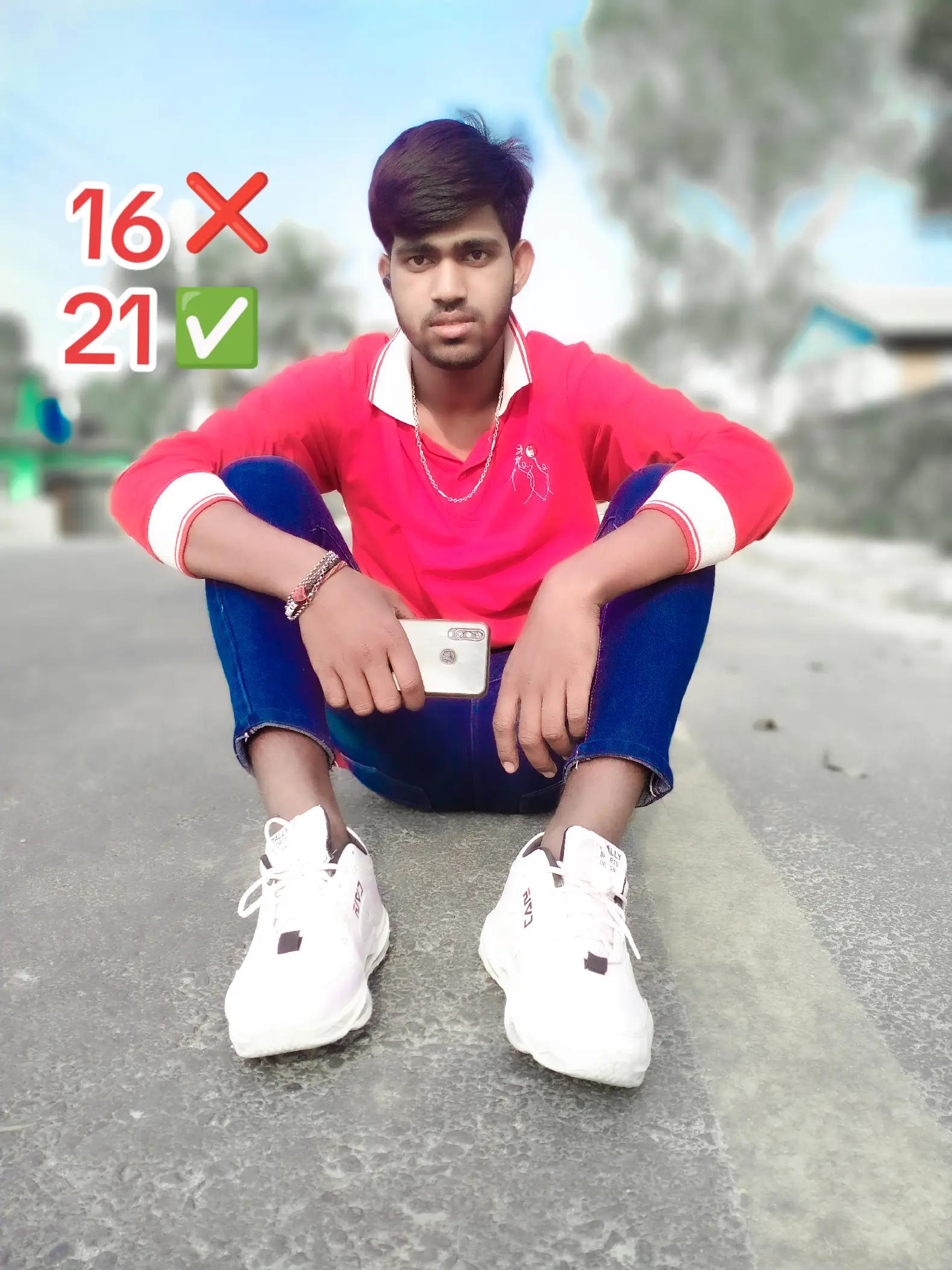 @❣️ Zadav 😘 bhai😍