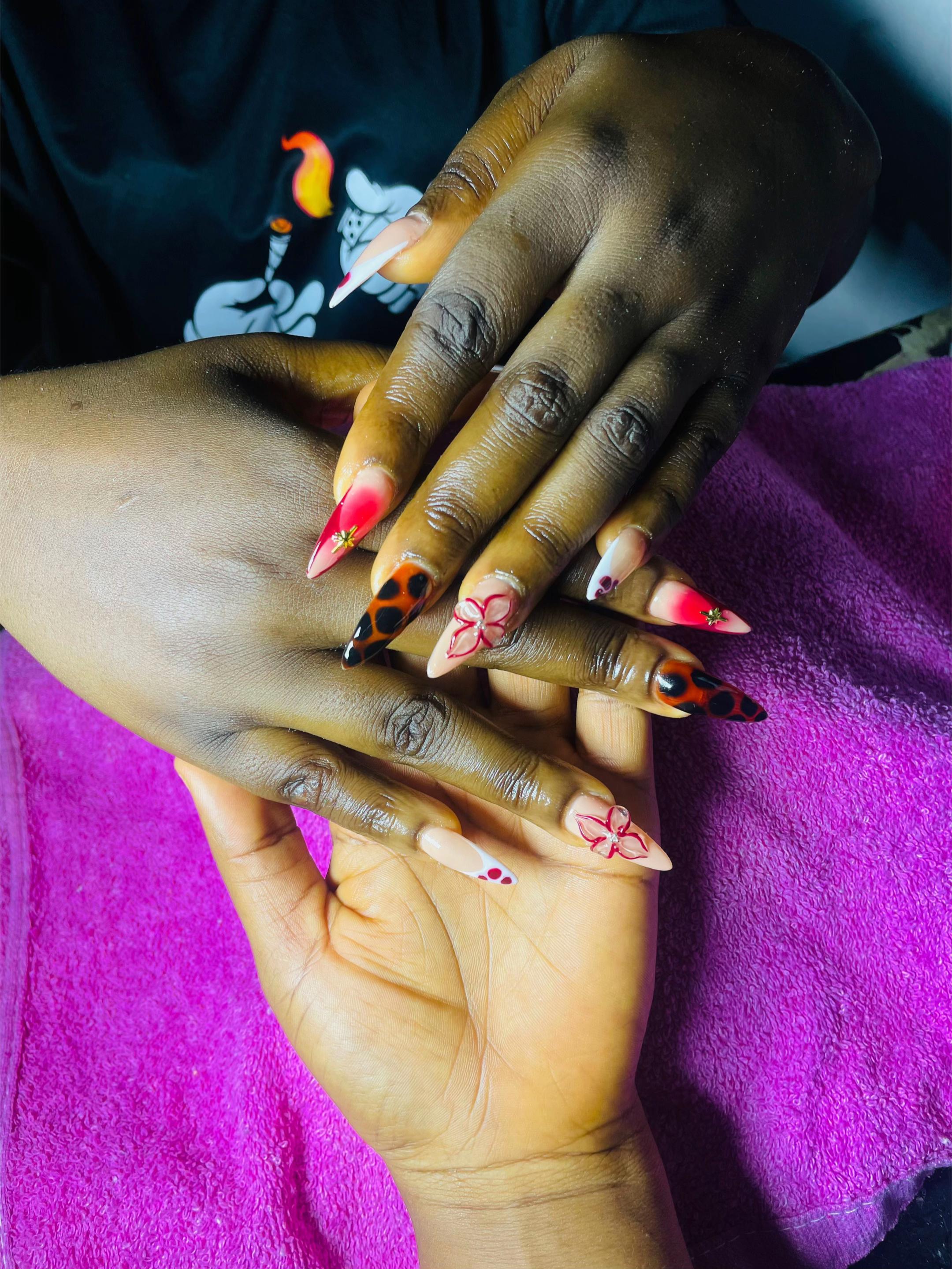 @Ammie’s Beauty Touch Salon