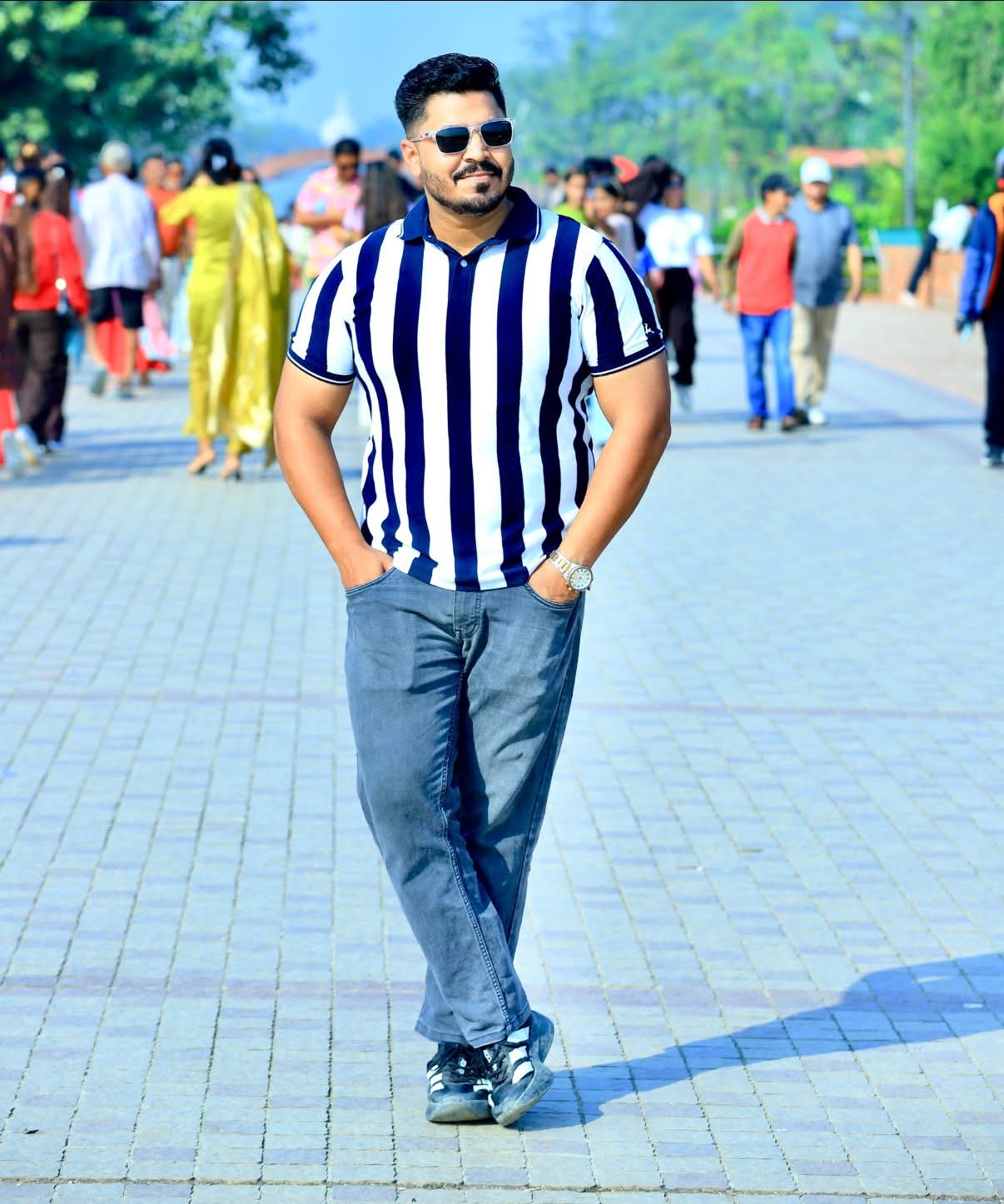 @Kaushal Thakur