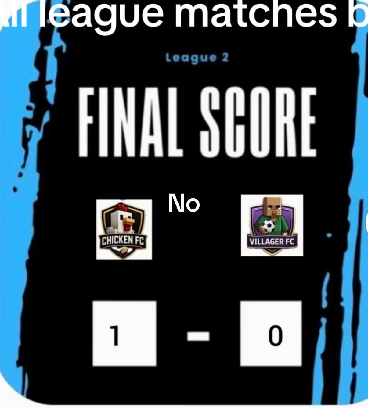 @Villager FC