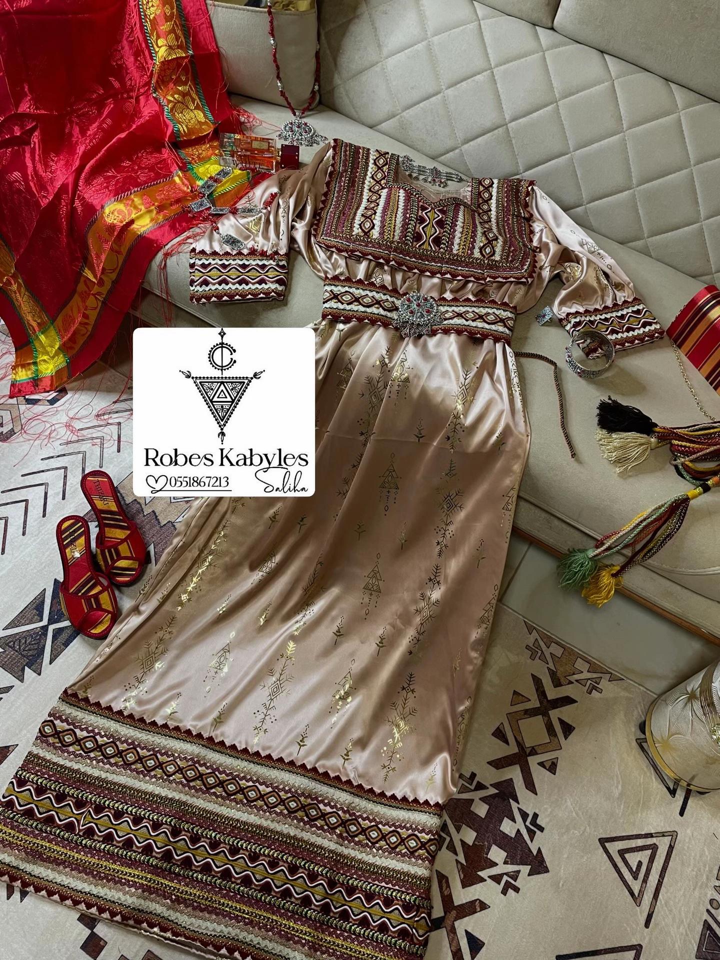 @Robes_Kabyles_Saliha