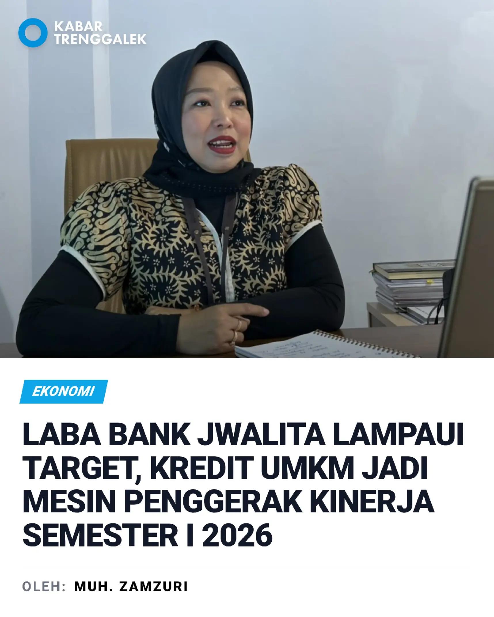 @Kabar Trenggalek