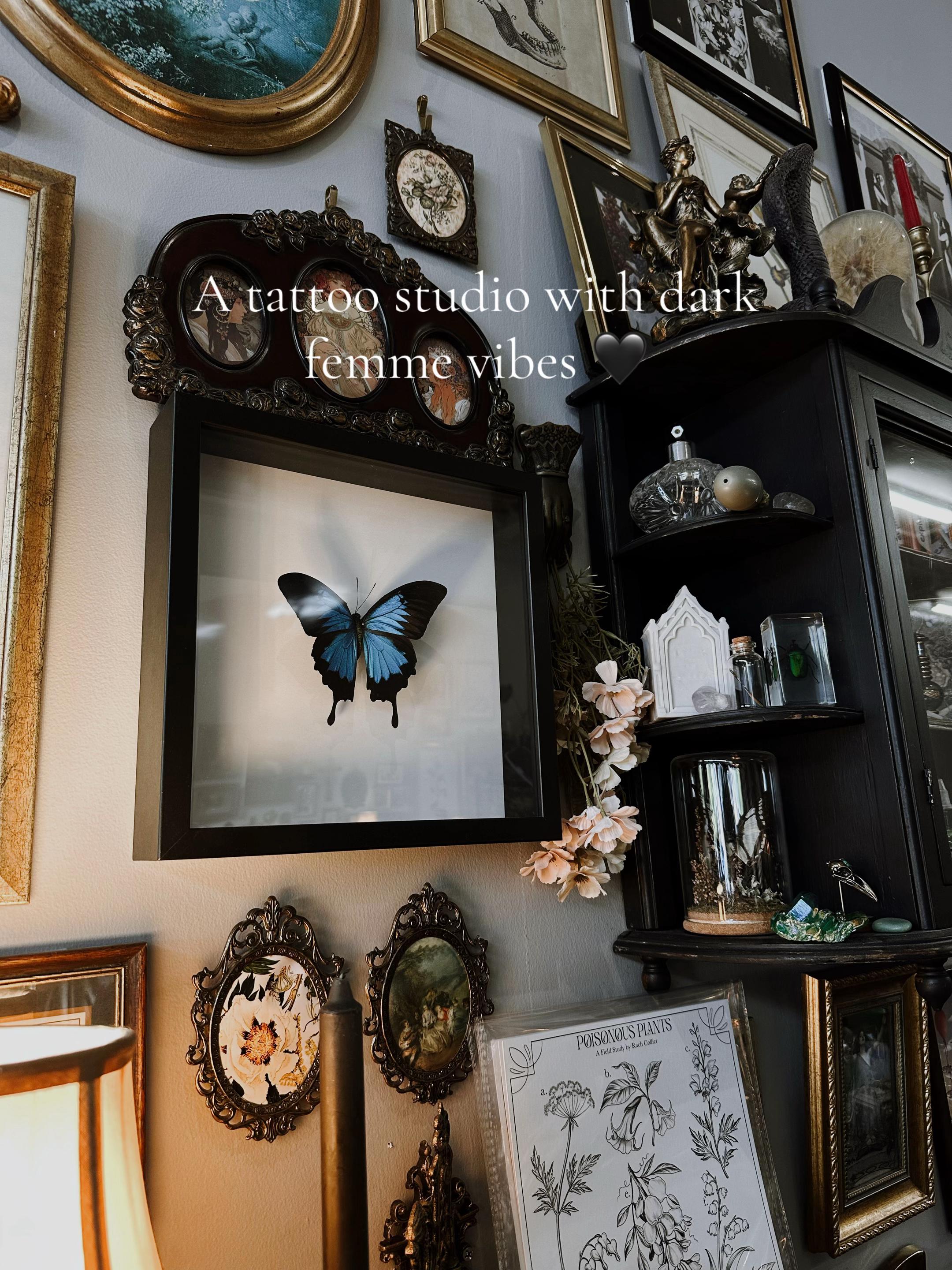 @Kristel Villegas Tattoo